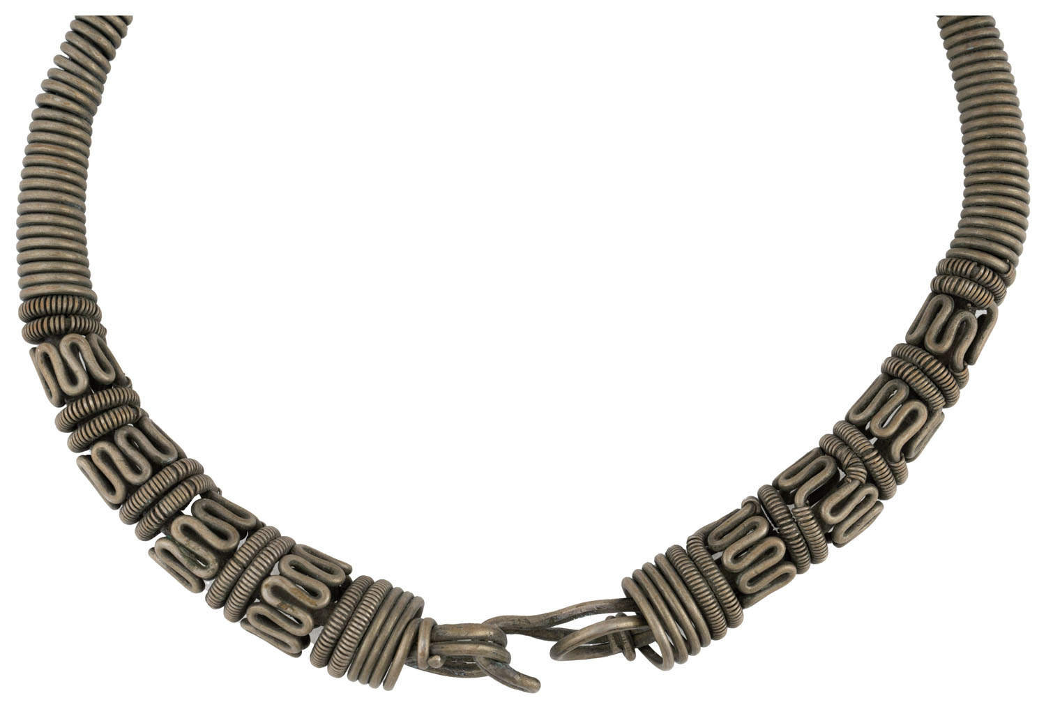 Silver Necklace