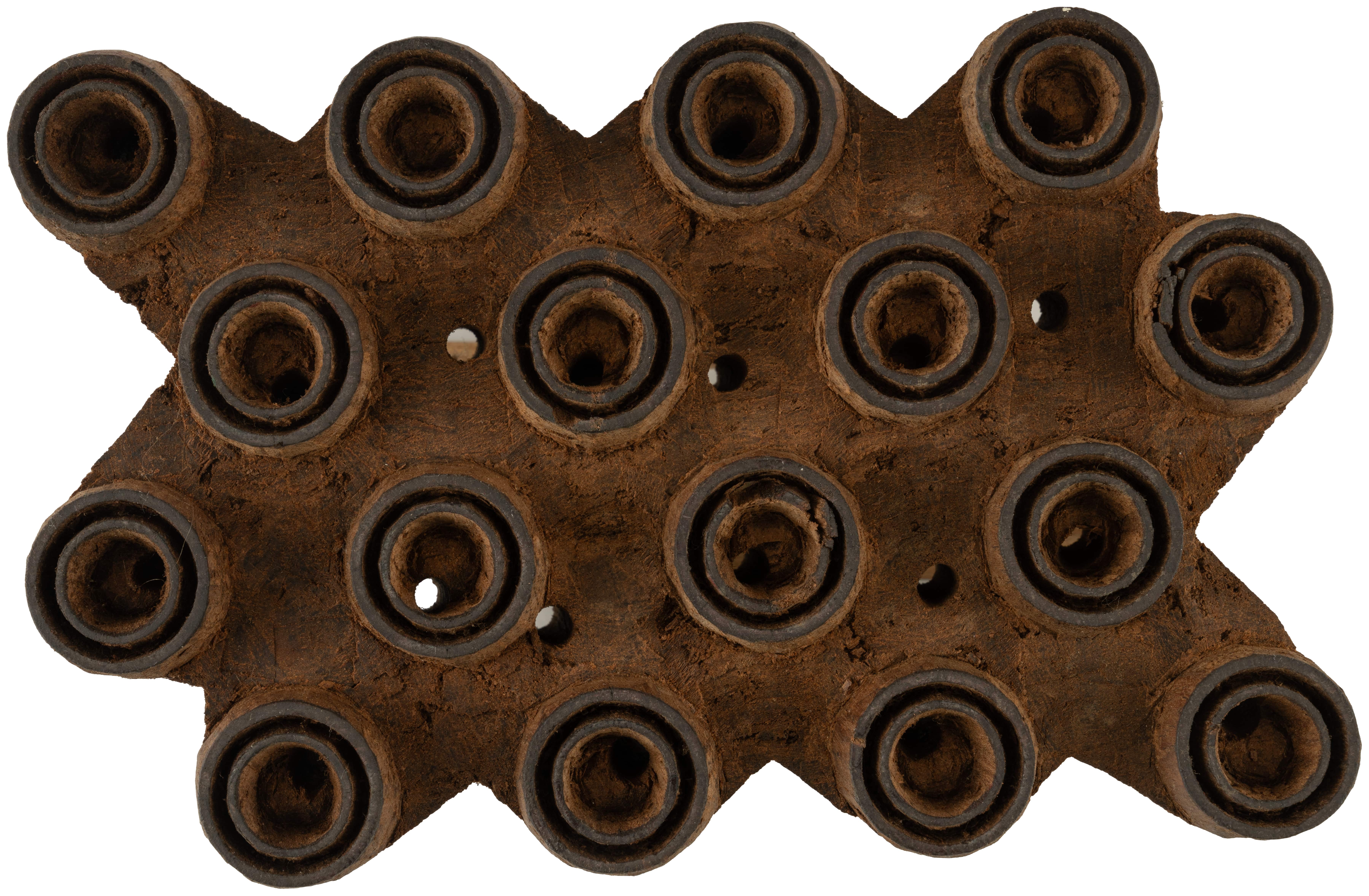 Textile Printing Block