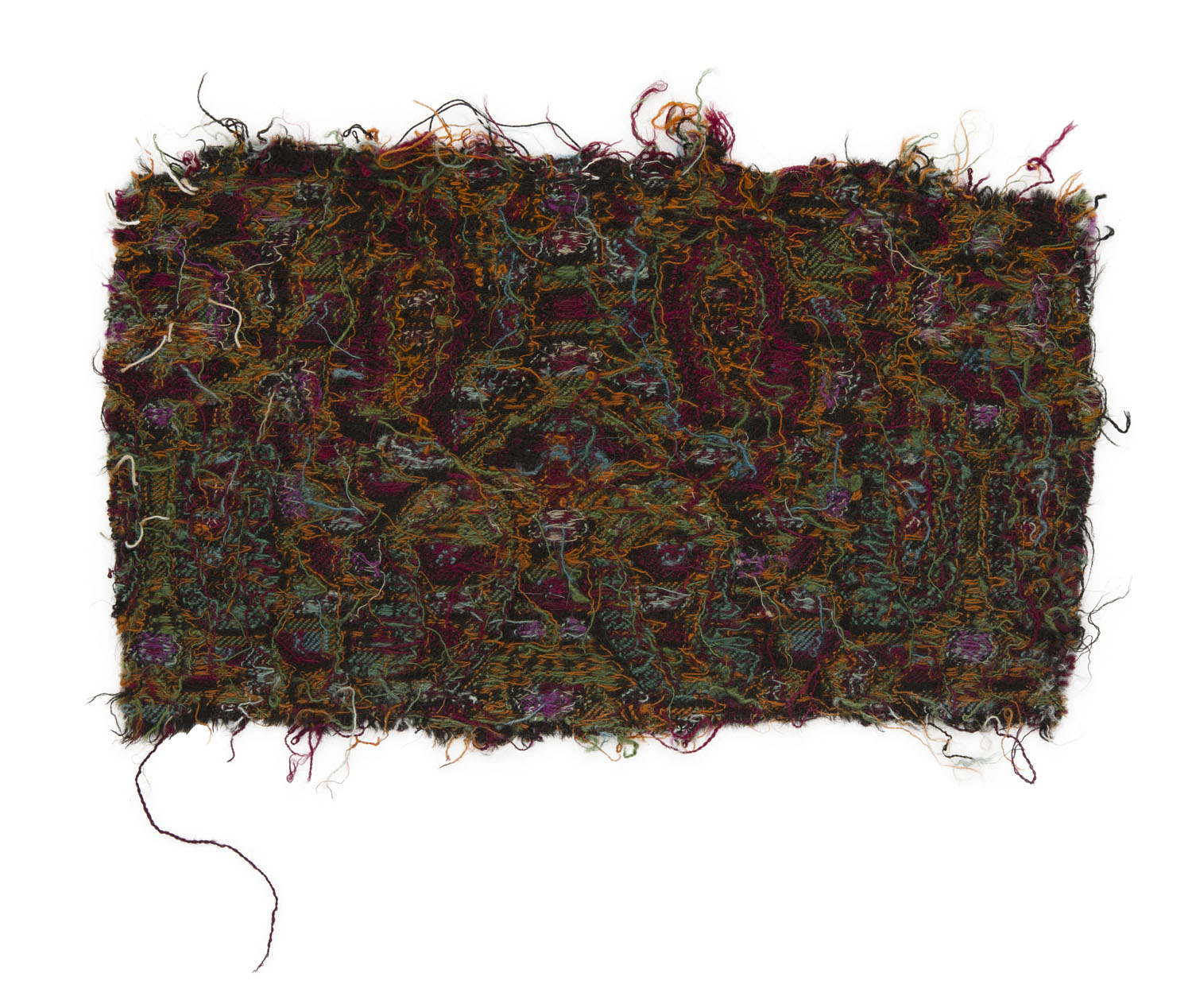 Jamawar Fragment