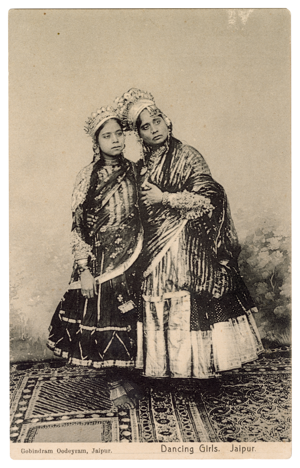 Dancing Girls, Jaipur