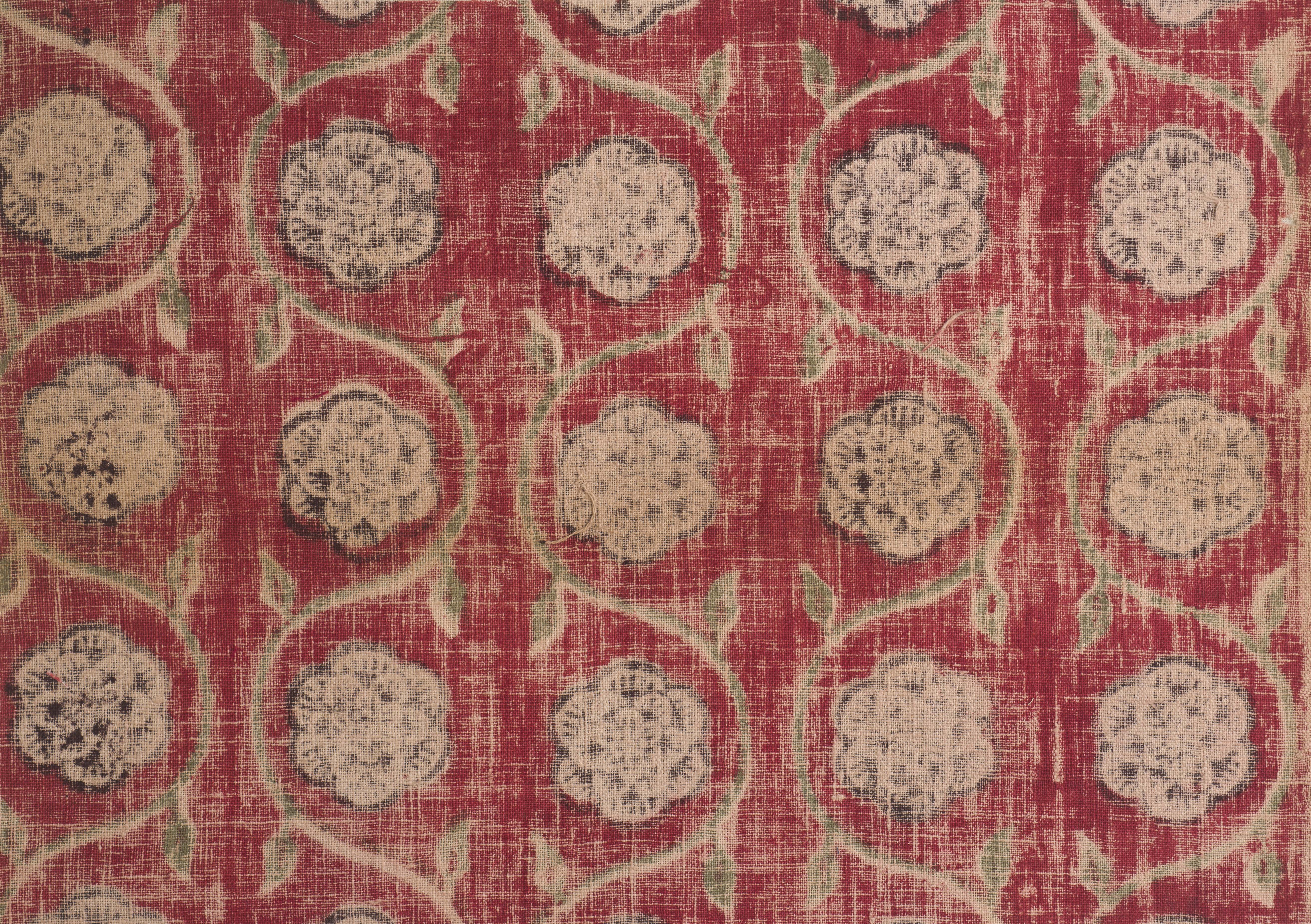 Fragment of a Ceremonial Textile