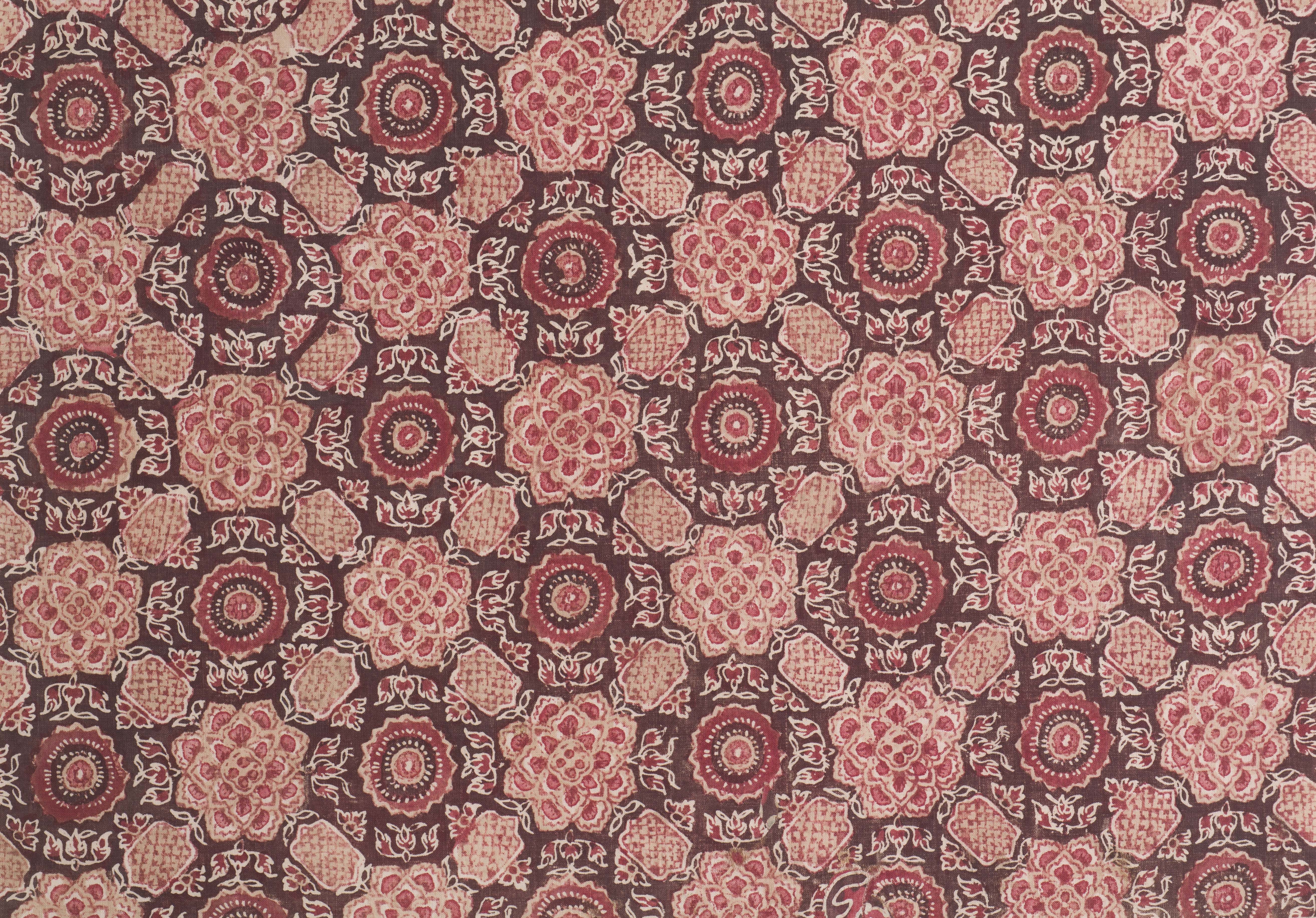 Fragment of a Ceremonial Textile
