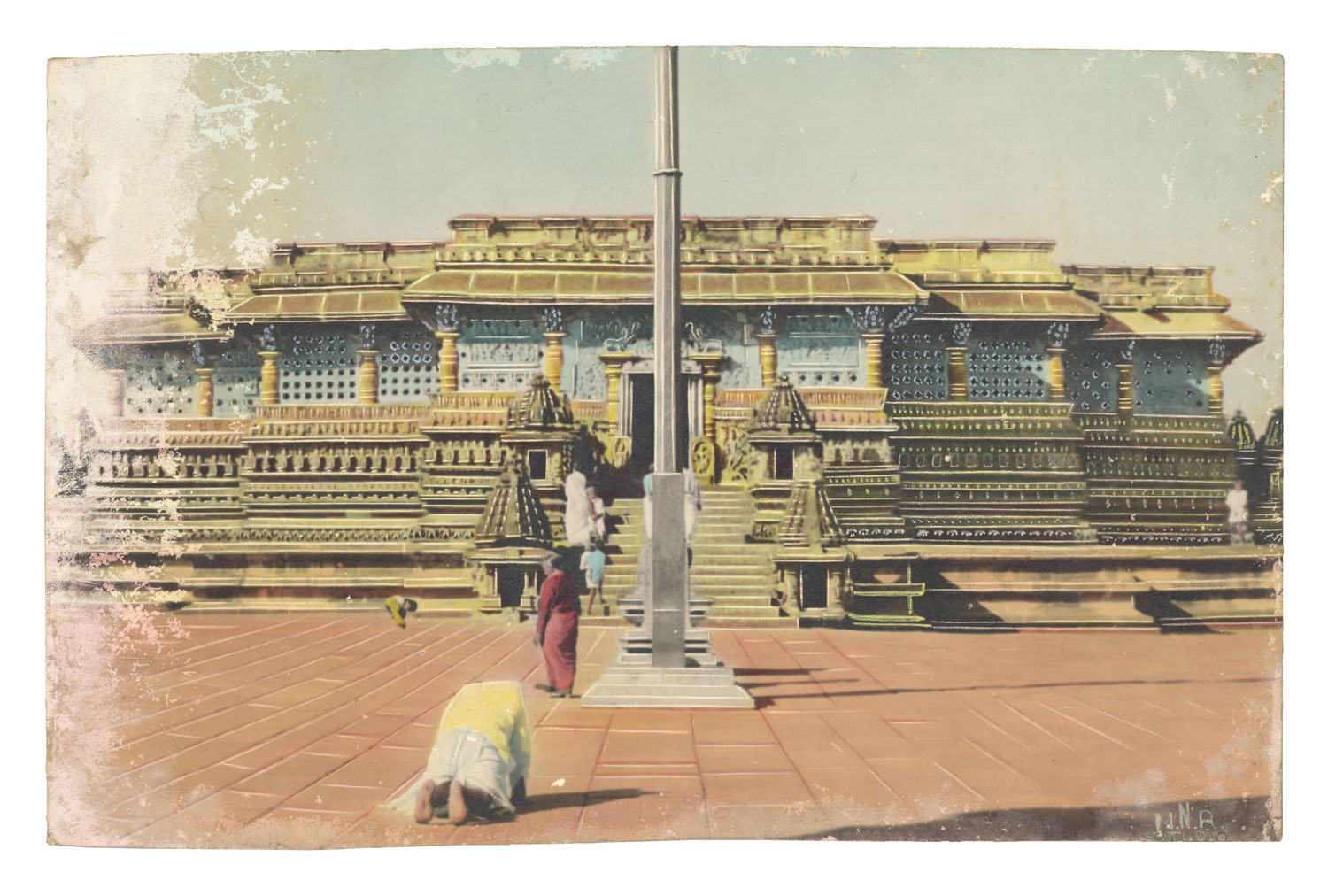 Hoysaleswara Temple