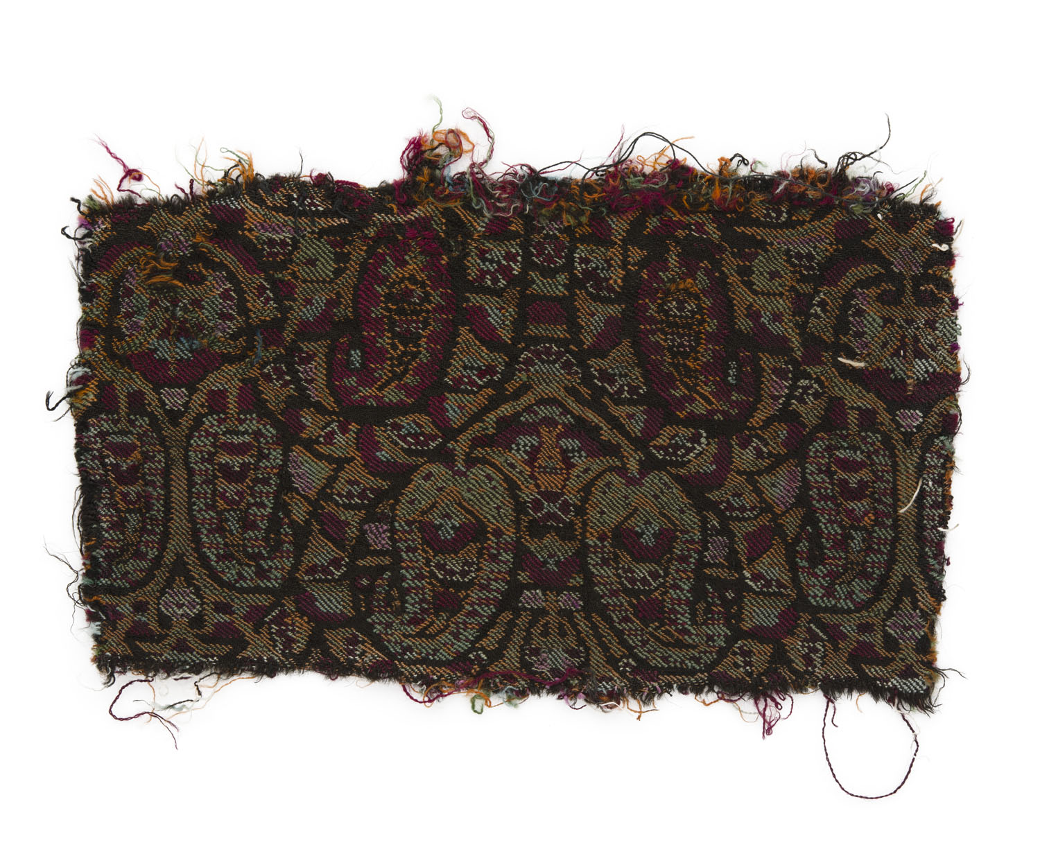 Jamawar Fragment