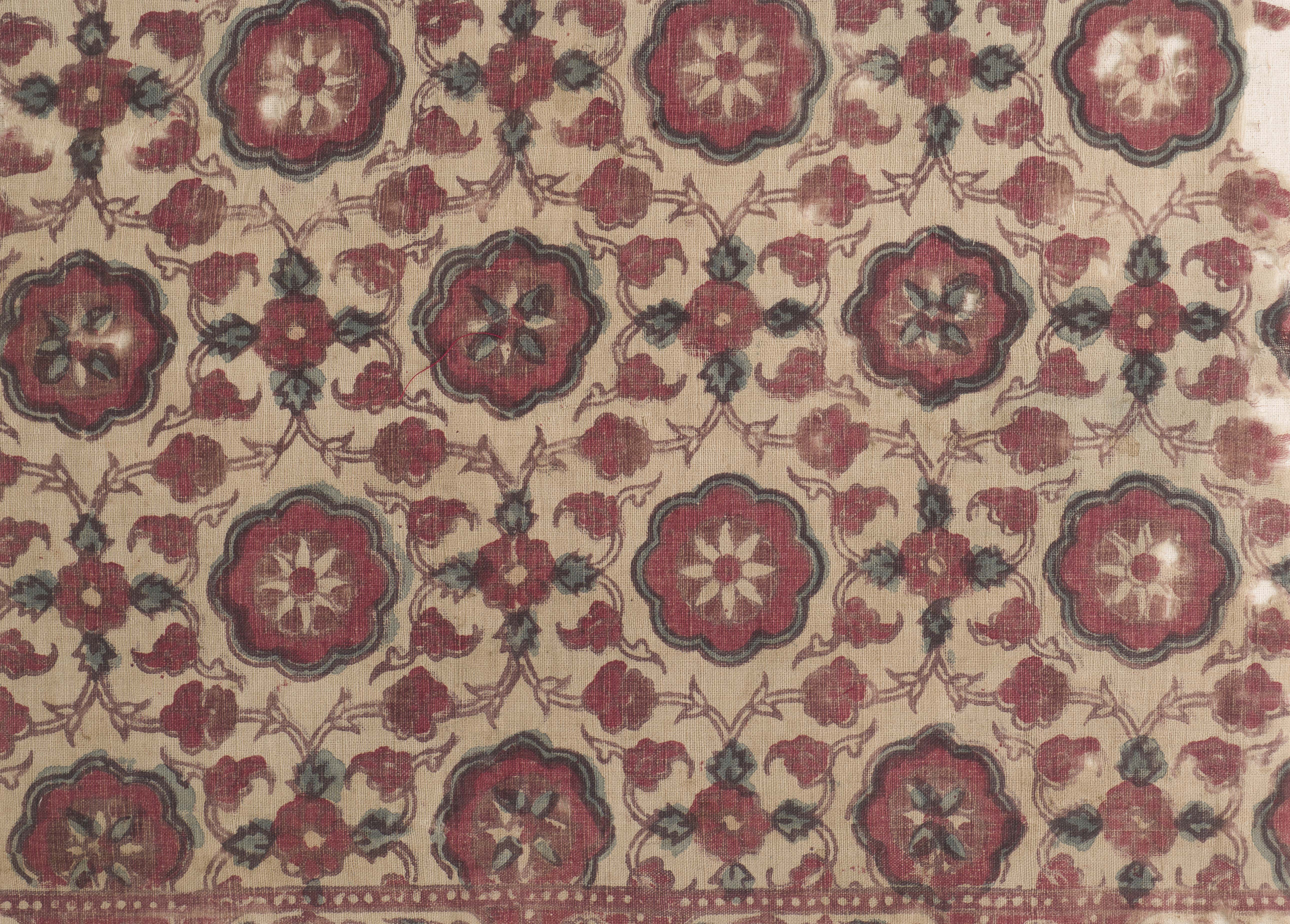 Fragment of a Ceremonial Textile