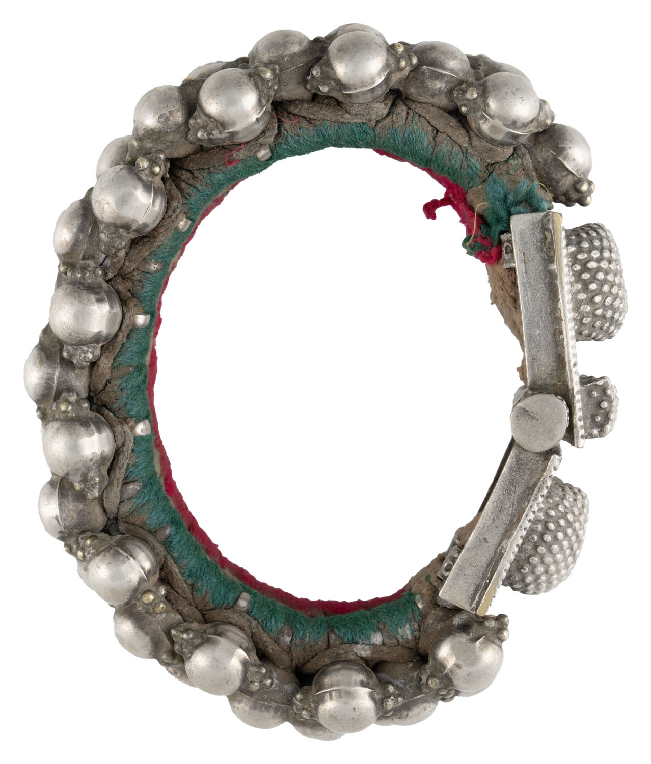 Silver Pahunchi (Bracelet)