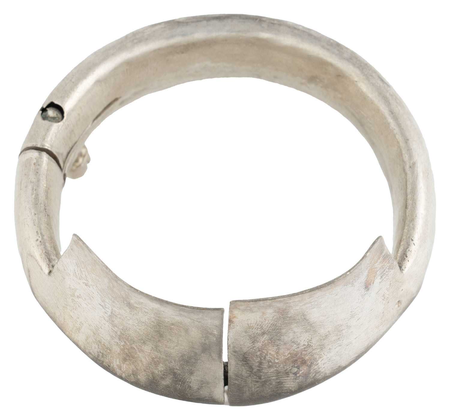Silver Anklet