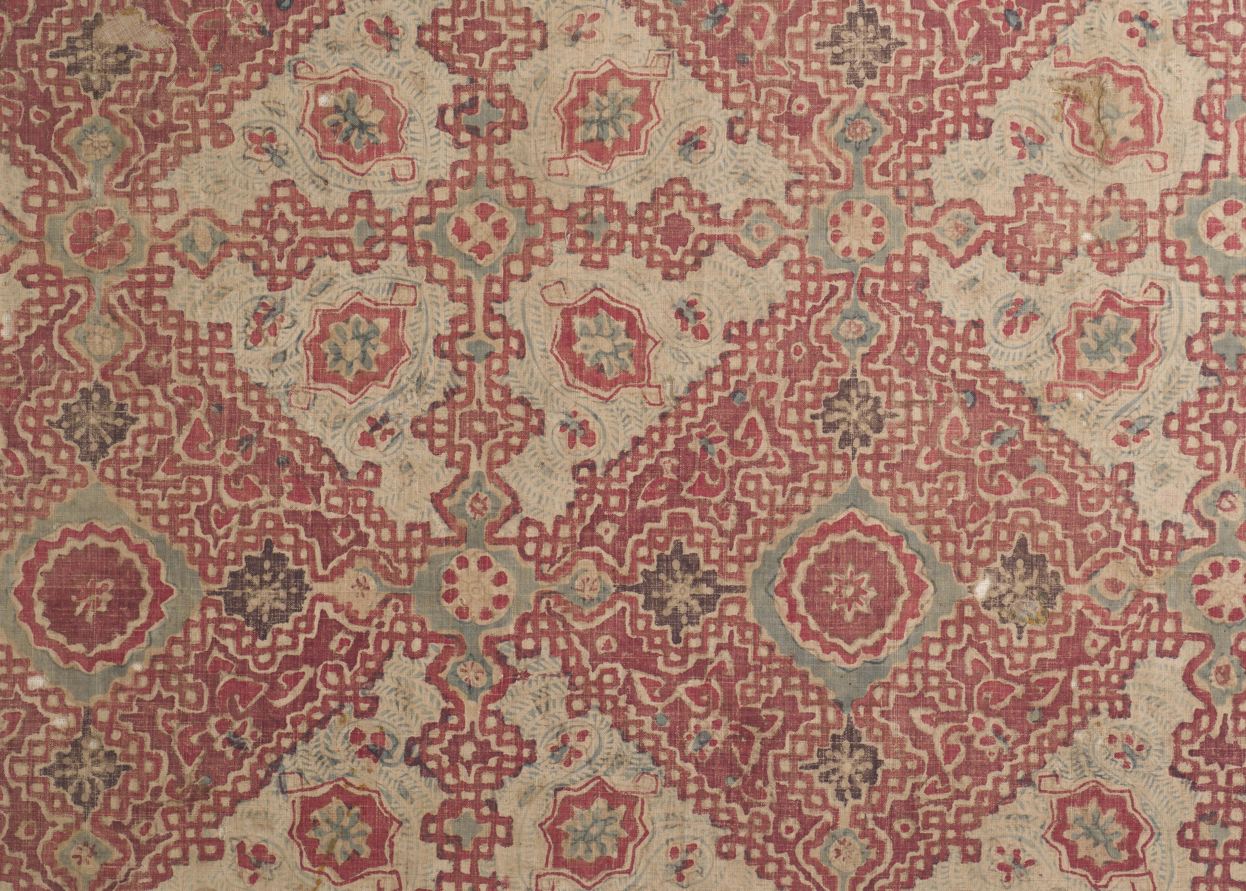 Fragment of a Ceremonial Textile