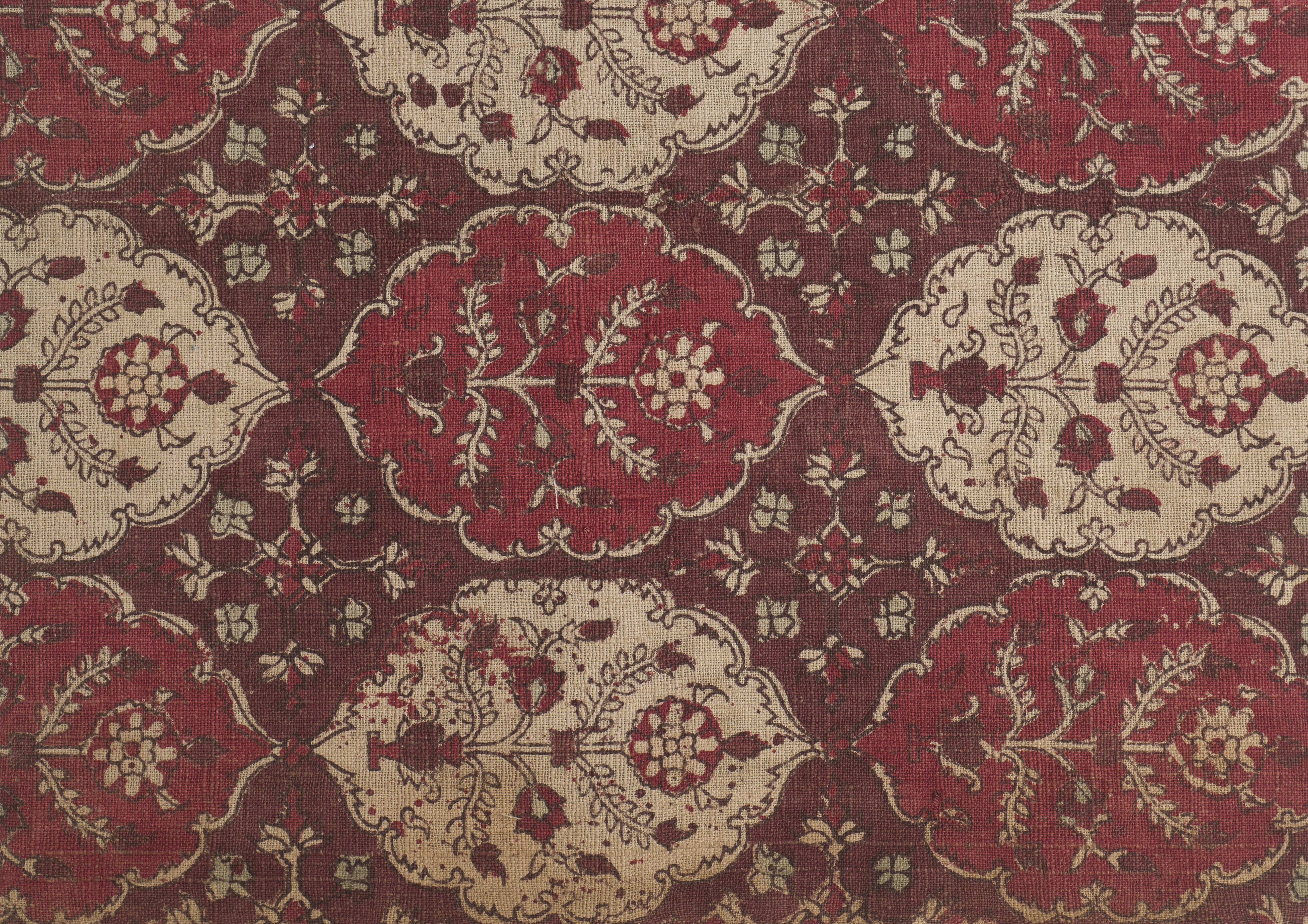 Fragment of a Ceremonial Textile