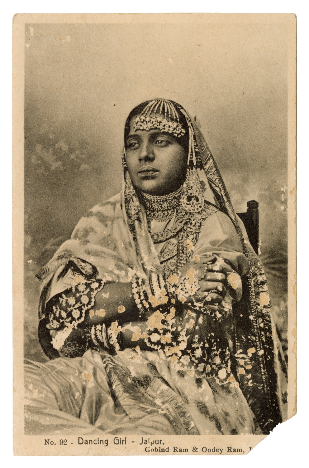 Dancing Girl, Jaipur