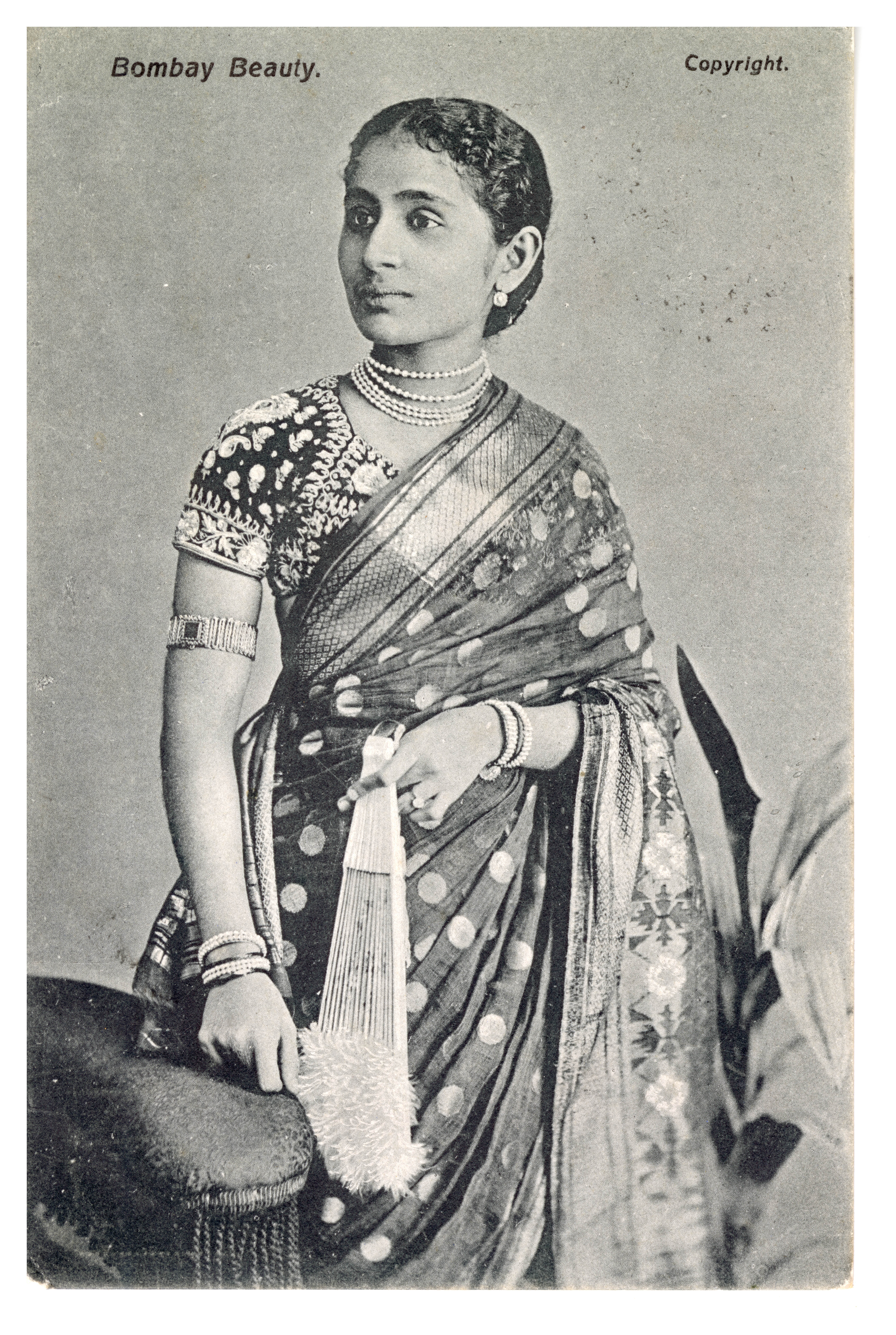 Bombay Beauty