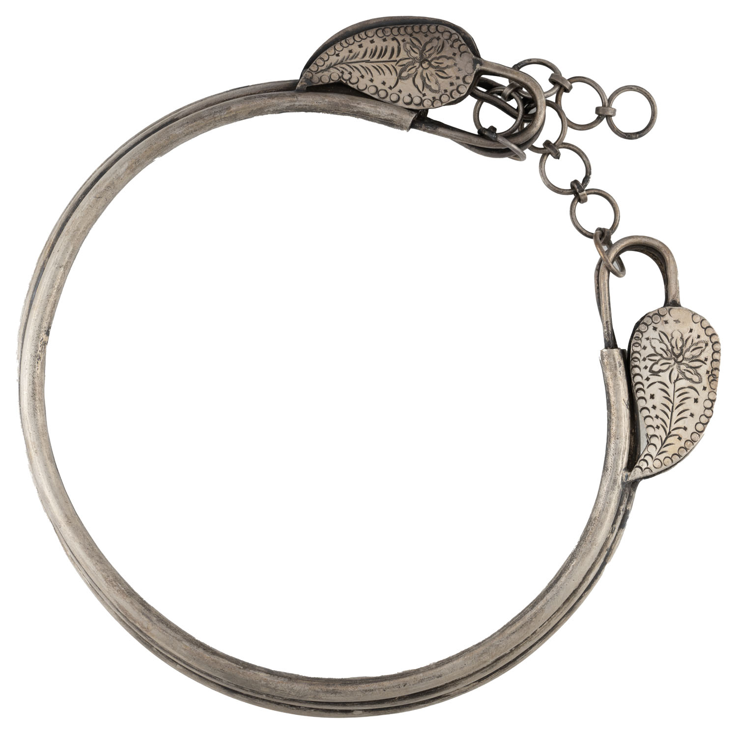 Silver Necklace