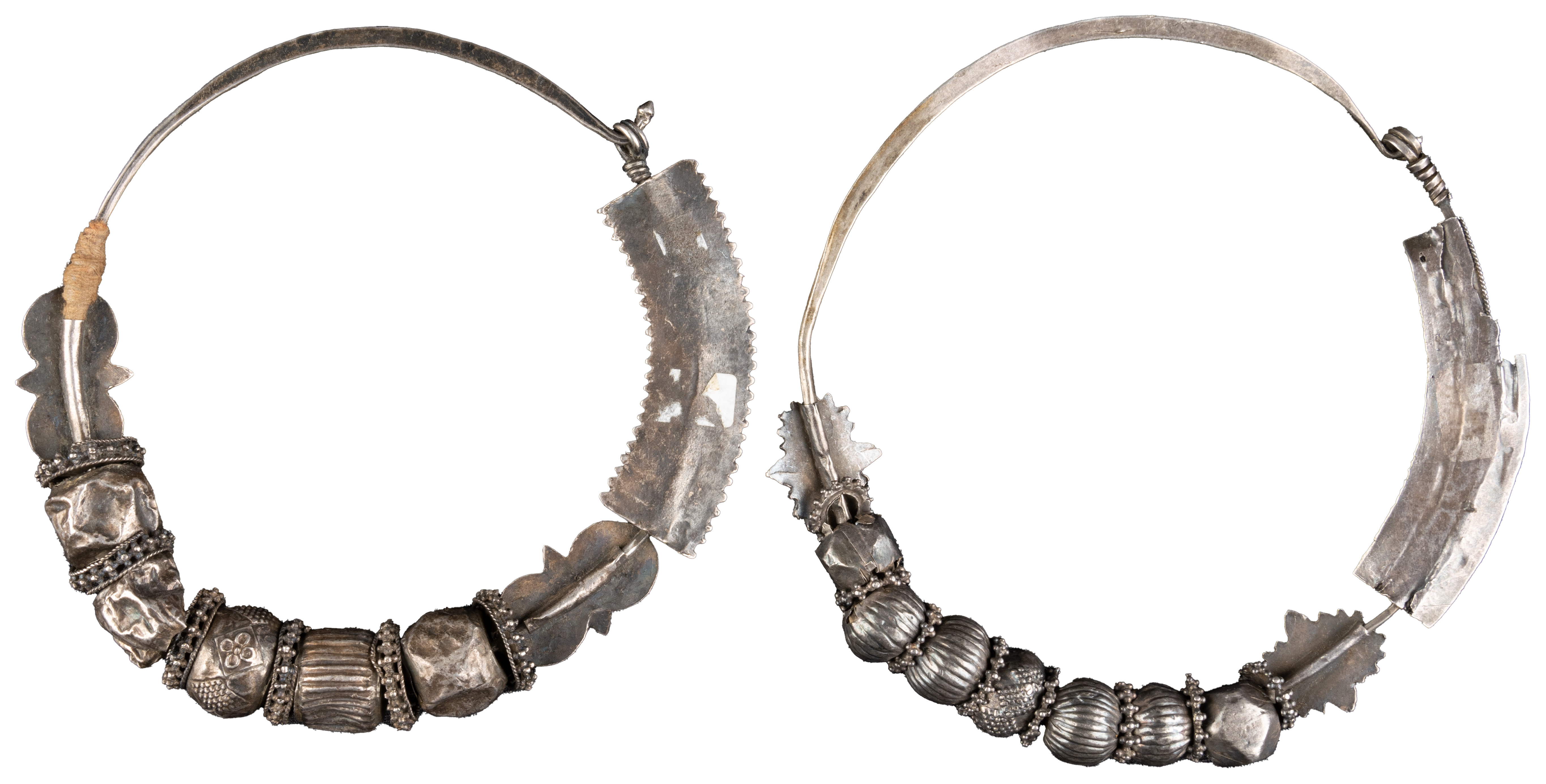 Earrings (Hoops)