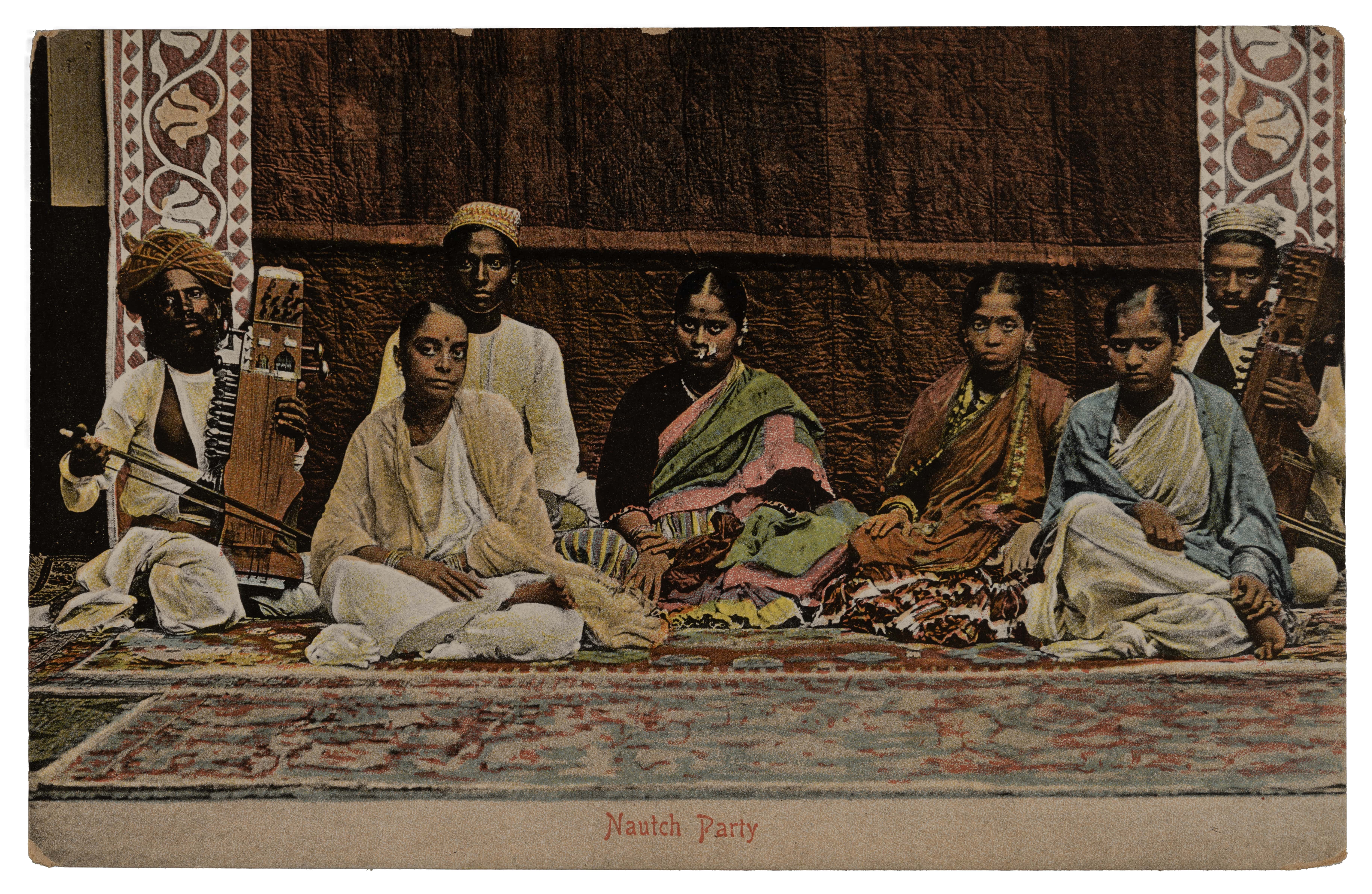 Nautch Party