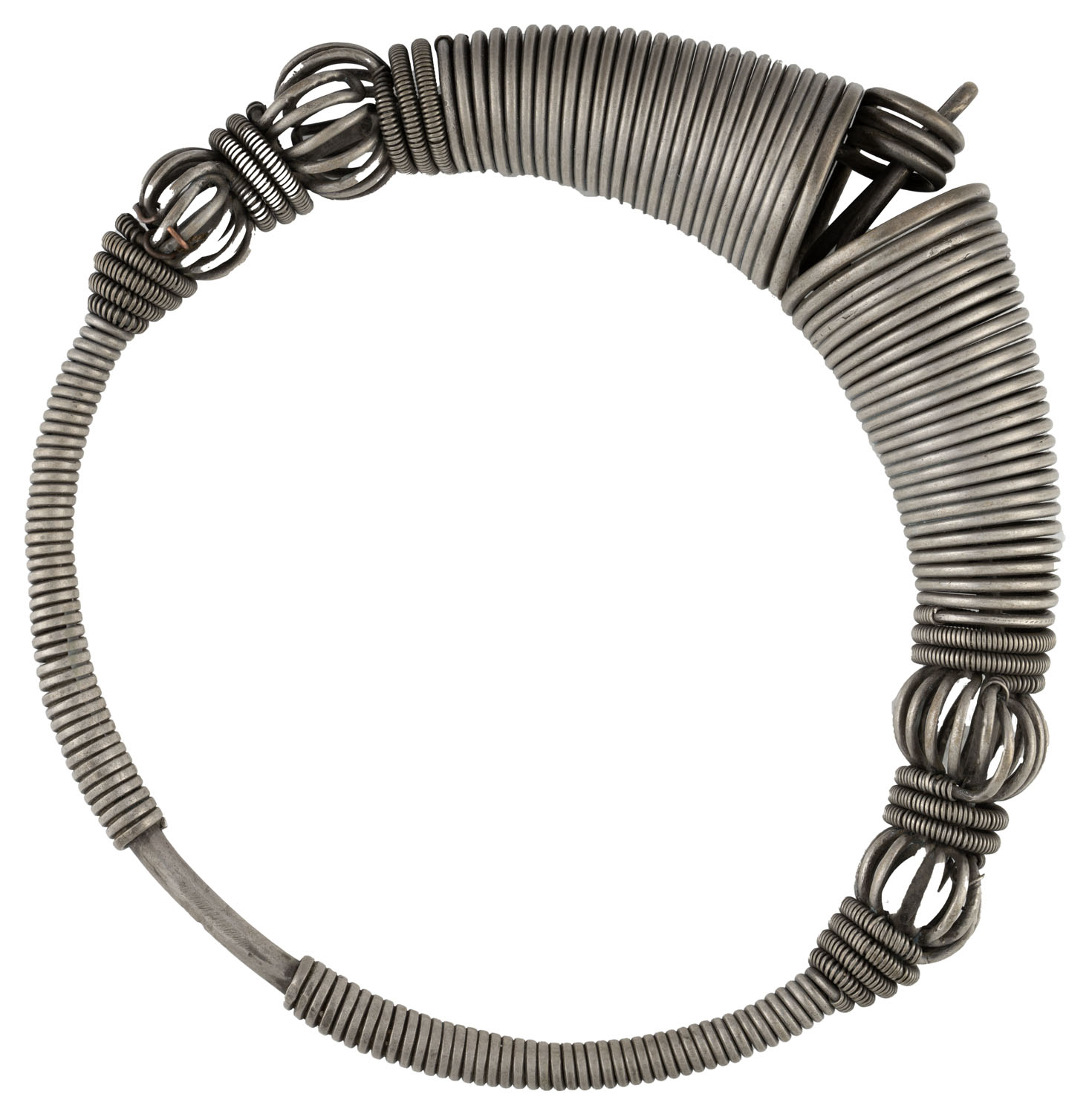 Silver Necklace