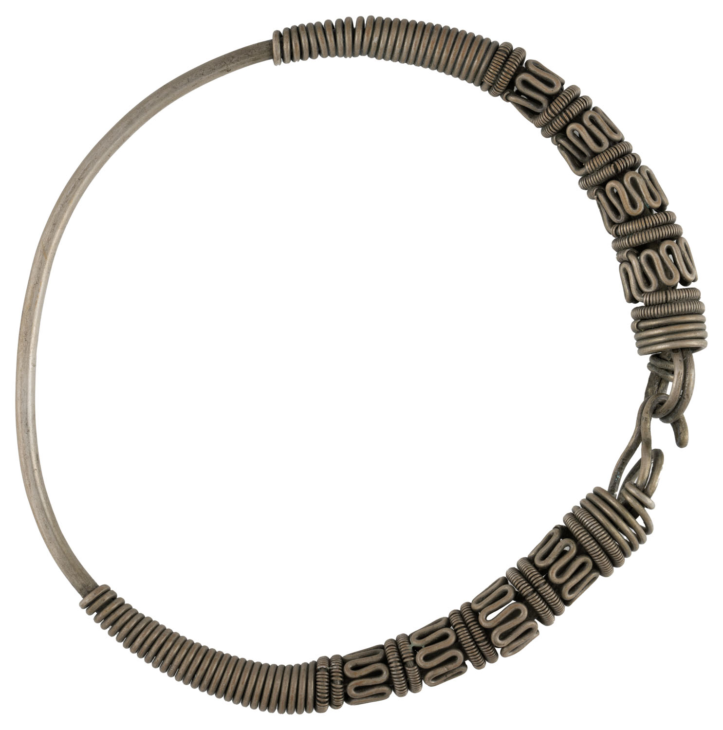 Silver Necklace