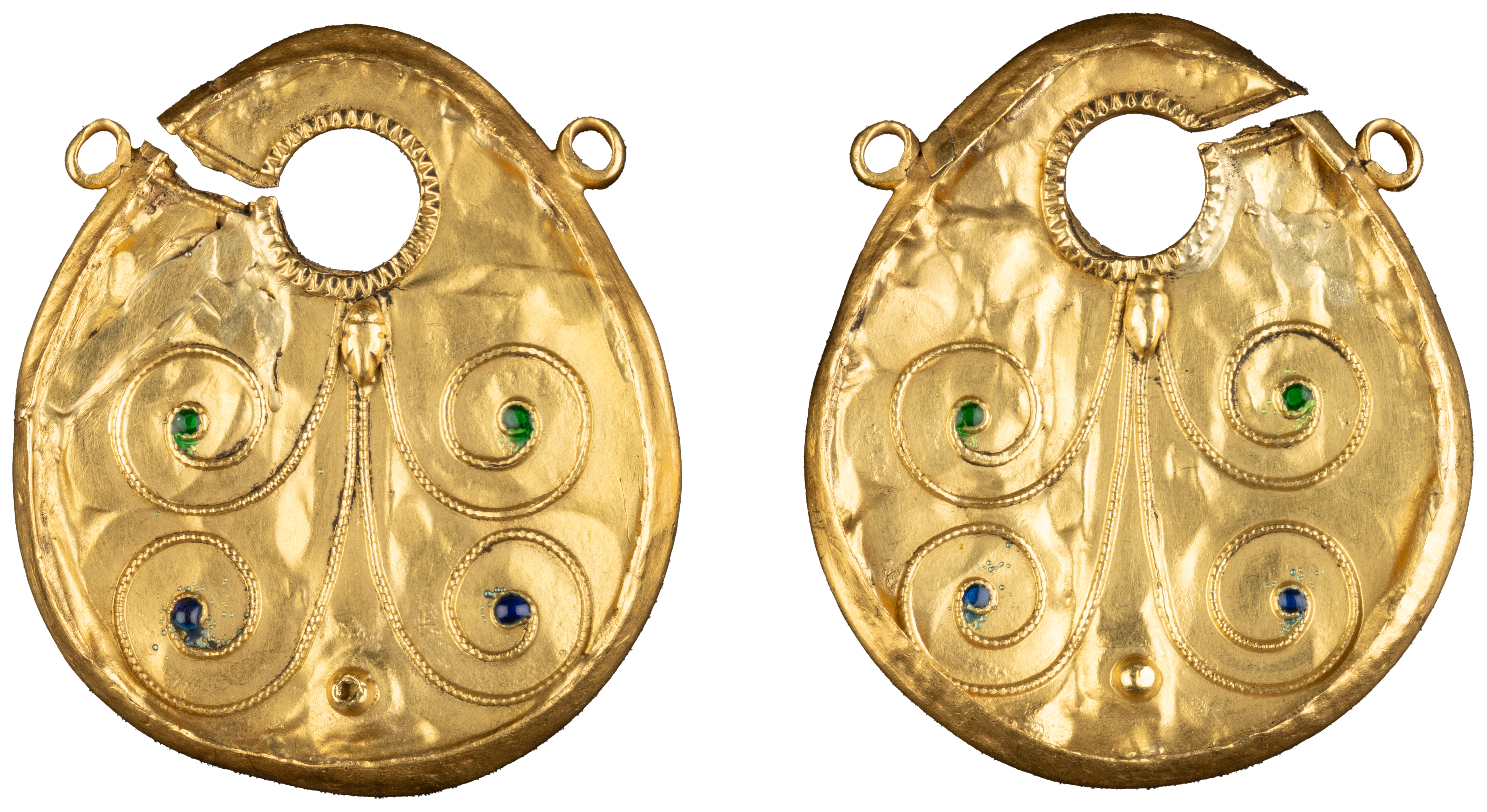 Chepti Sun Earrings