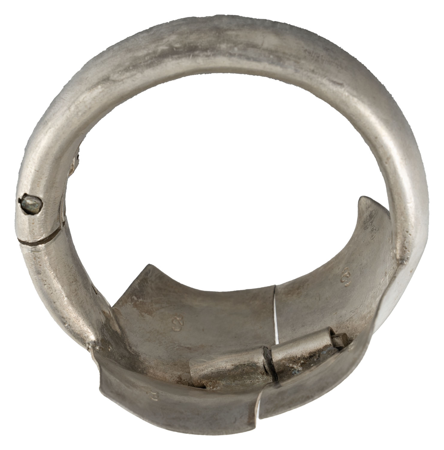 Silver Anklet