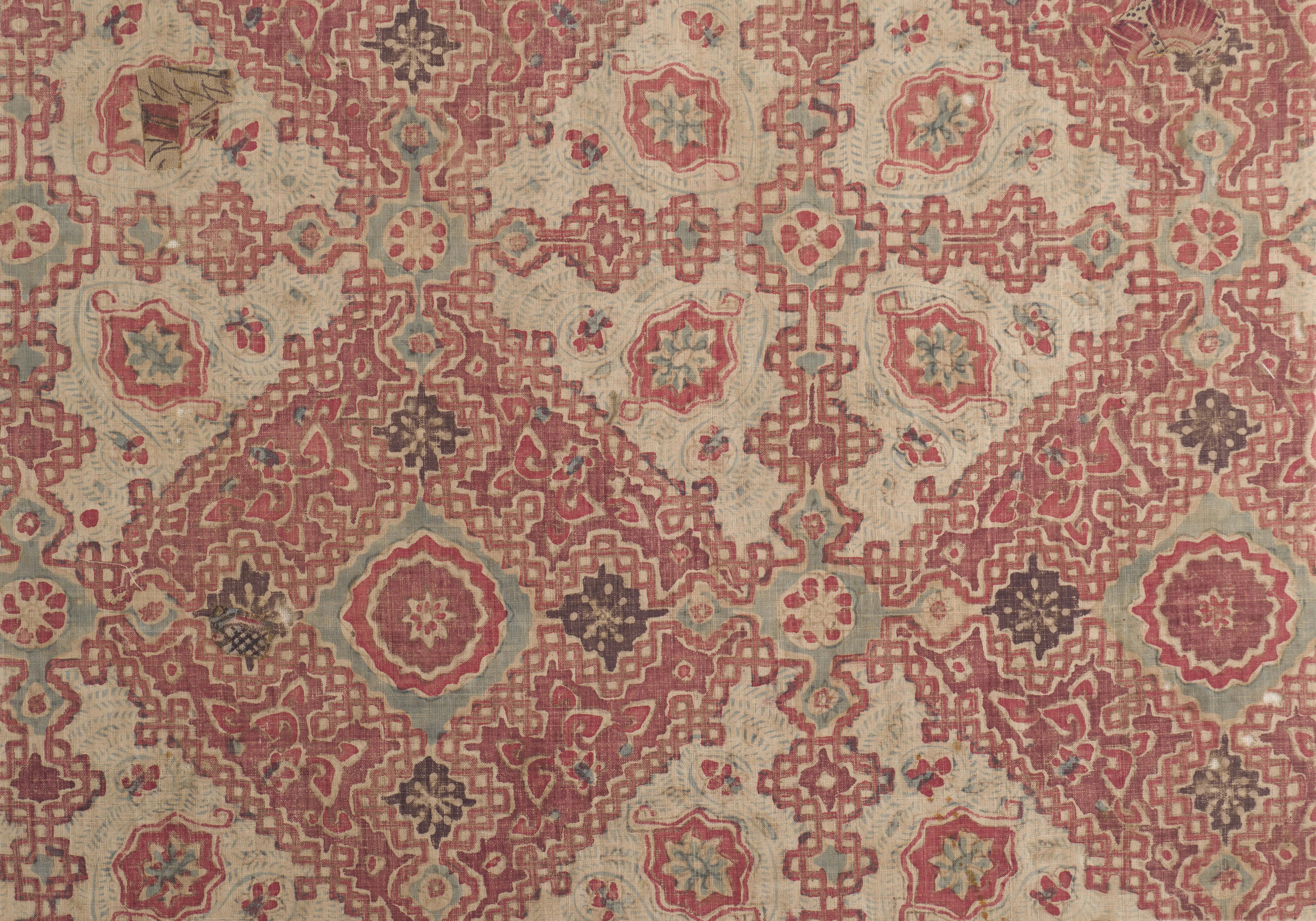 Fragment of a Ceremonial Textile