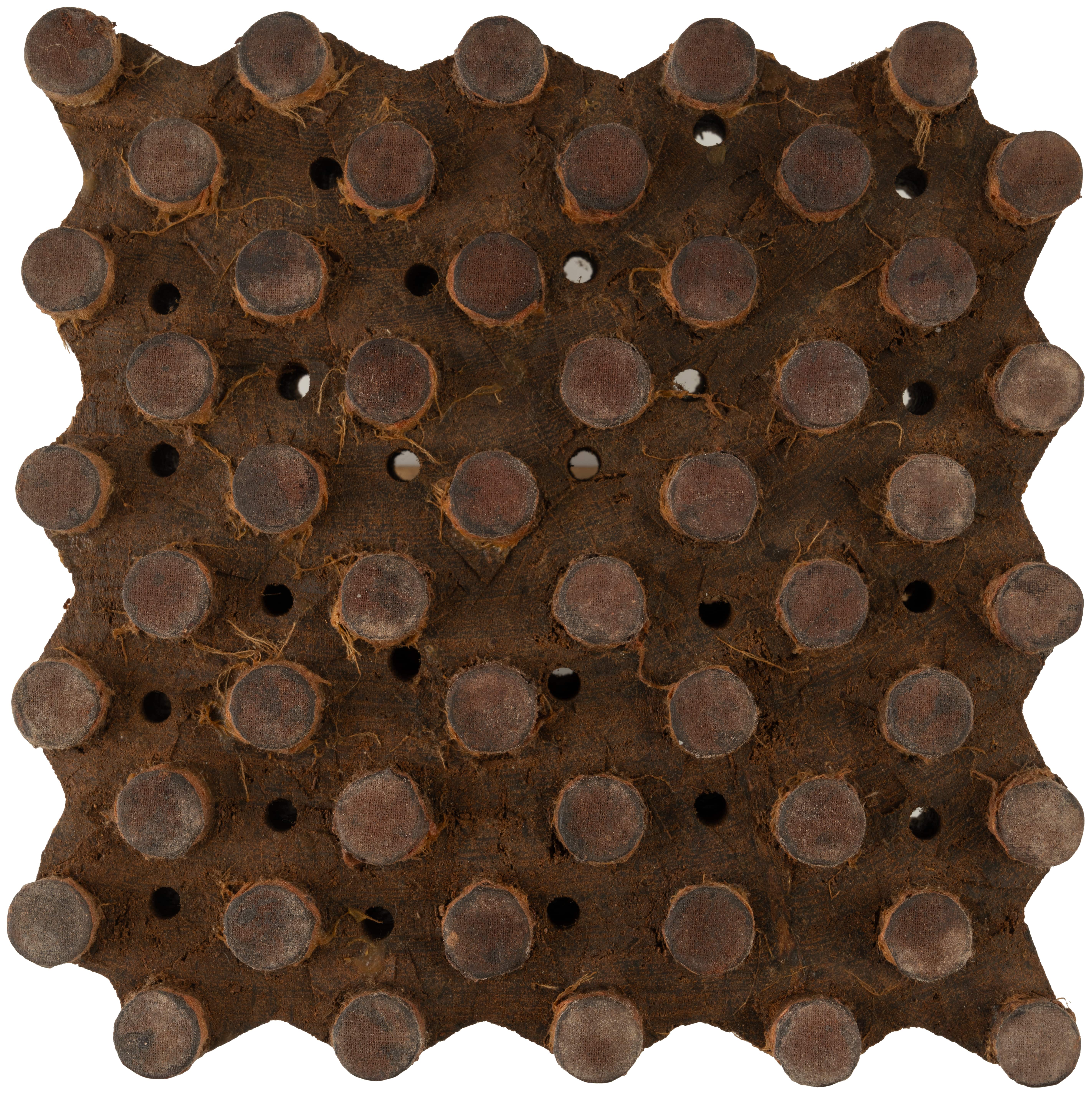 Textile Printing Block