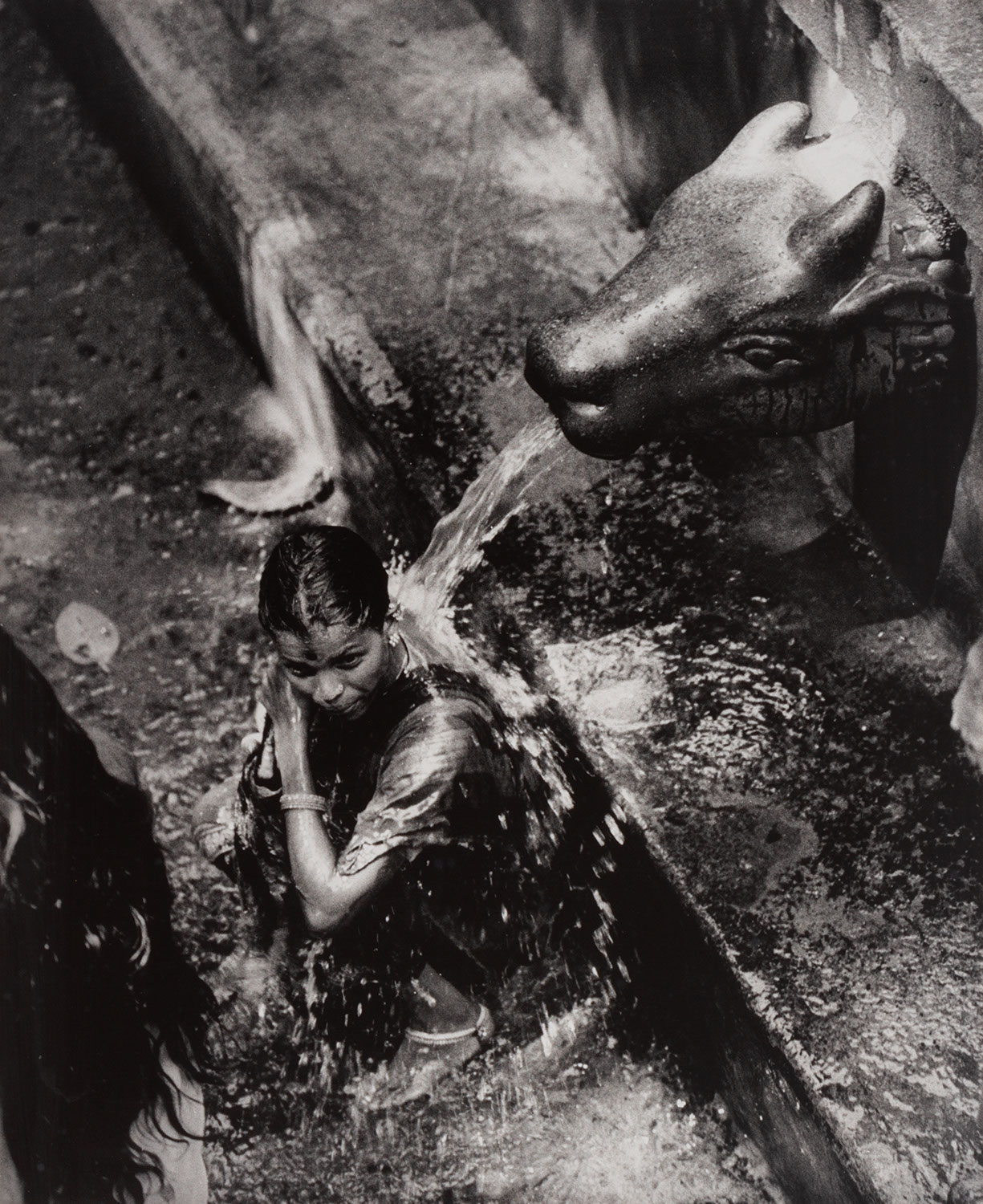 Untitled (Holy Bath, Bidar, Karnataka)