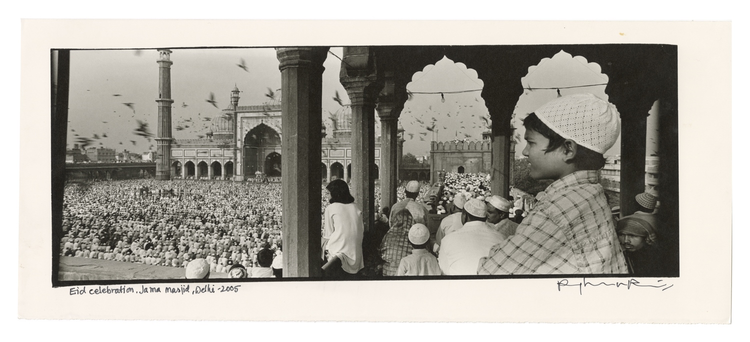 Eid Celebration, Jama Masjid, Delhi