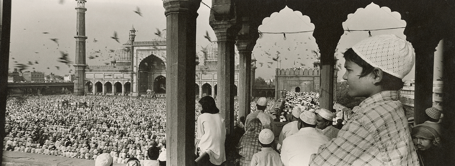 Eid Celebration, Jama Masjid, Delhi