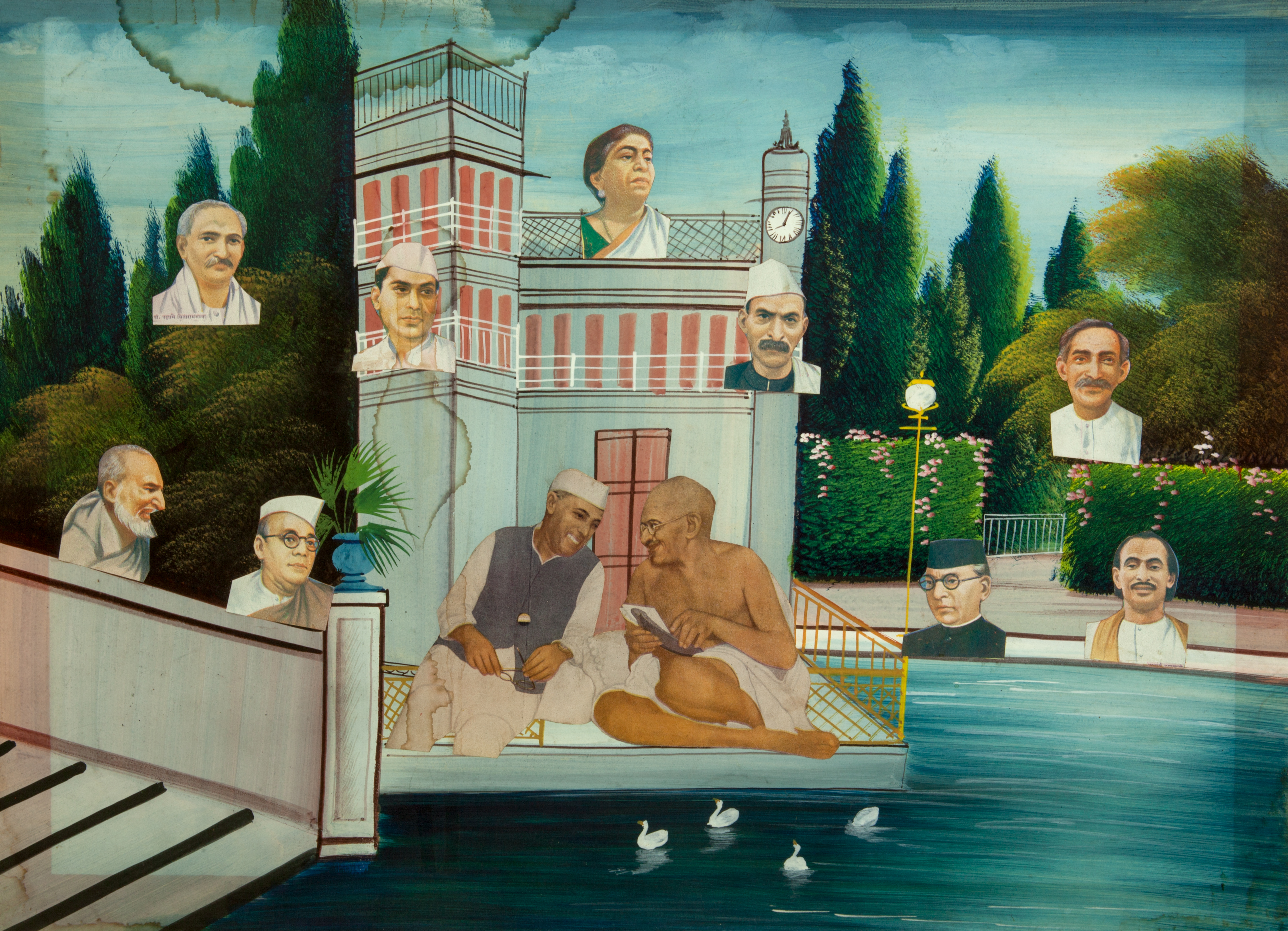 Freedom Fighters of India