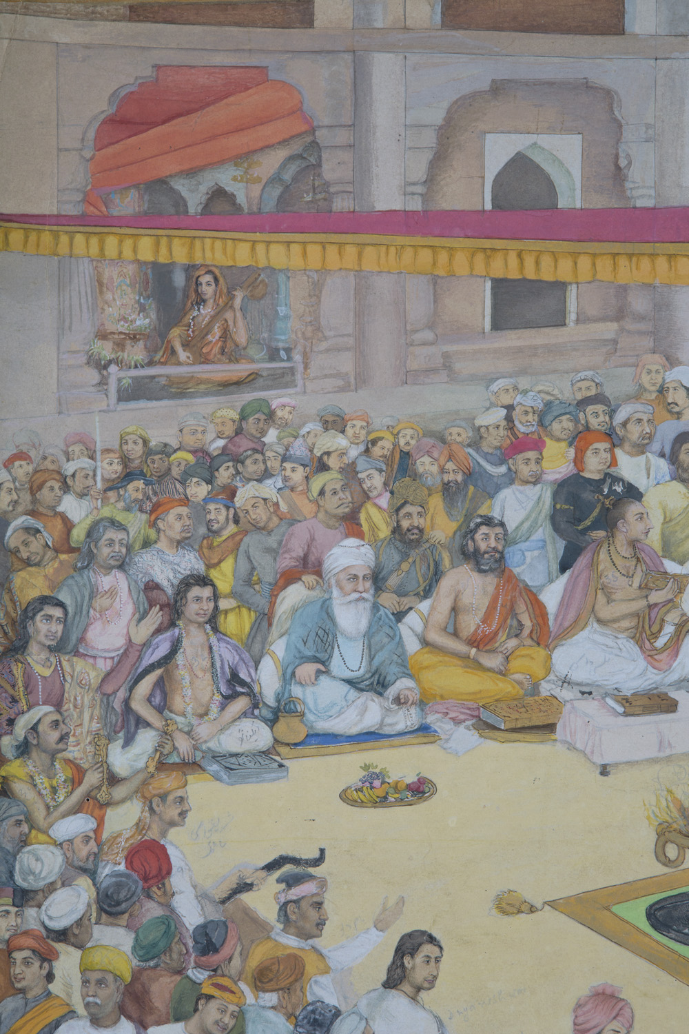 A  Remarkable Conclave