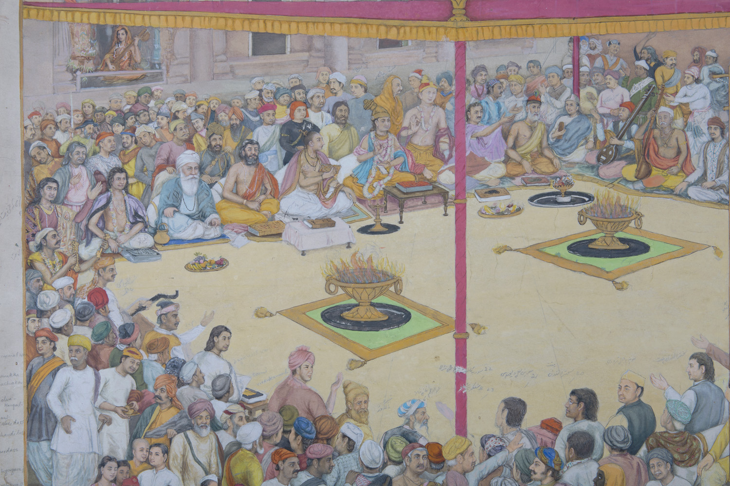 A  Remarkable Conclave