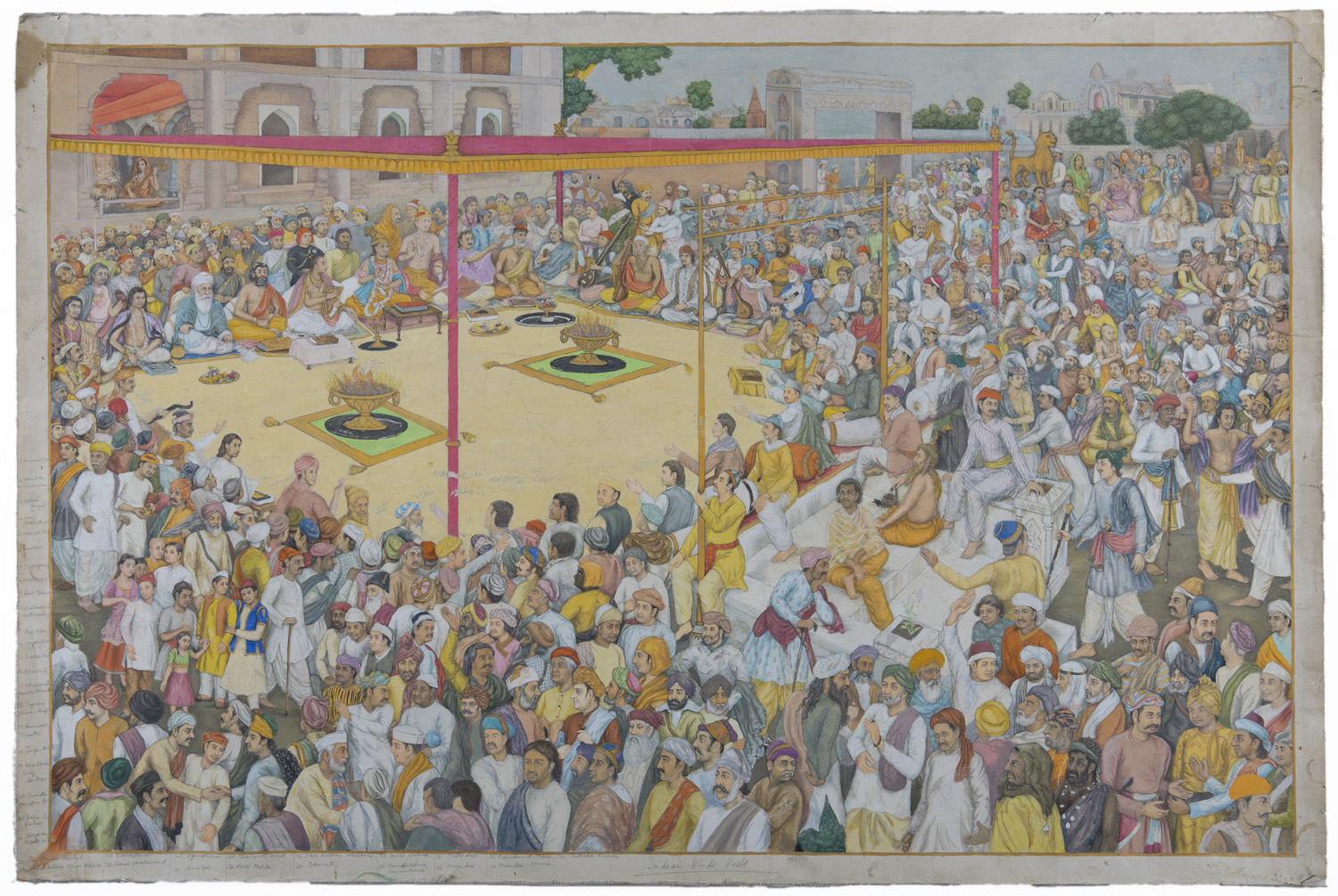 A  Remarkable Conclave