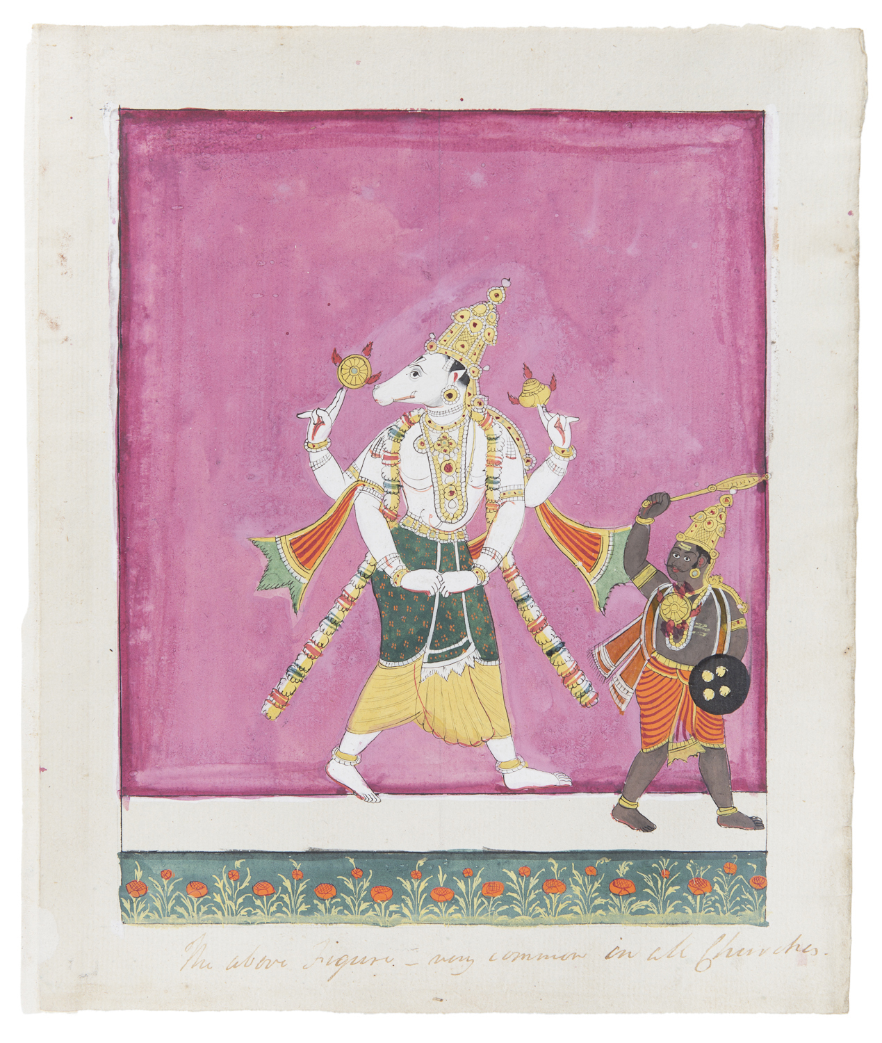 Untitled (Varaha)