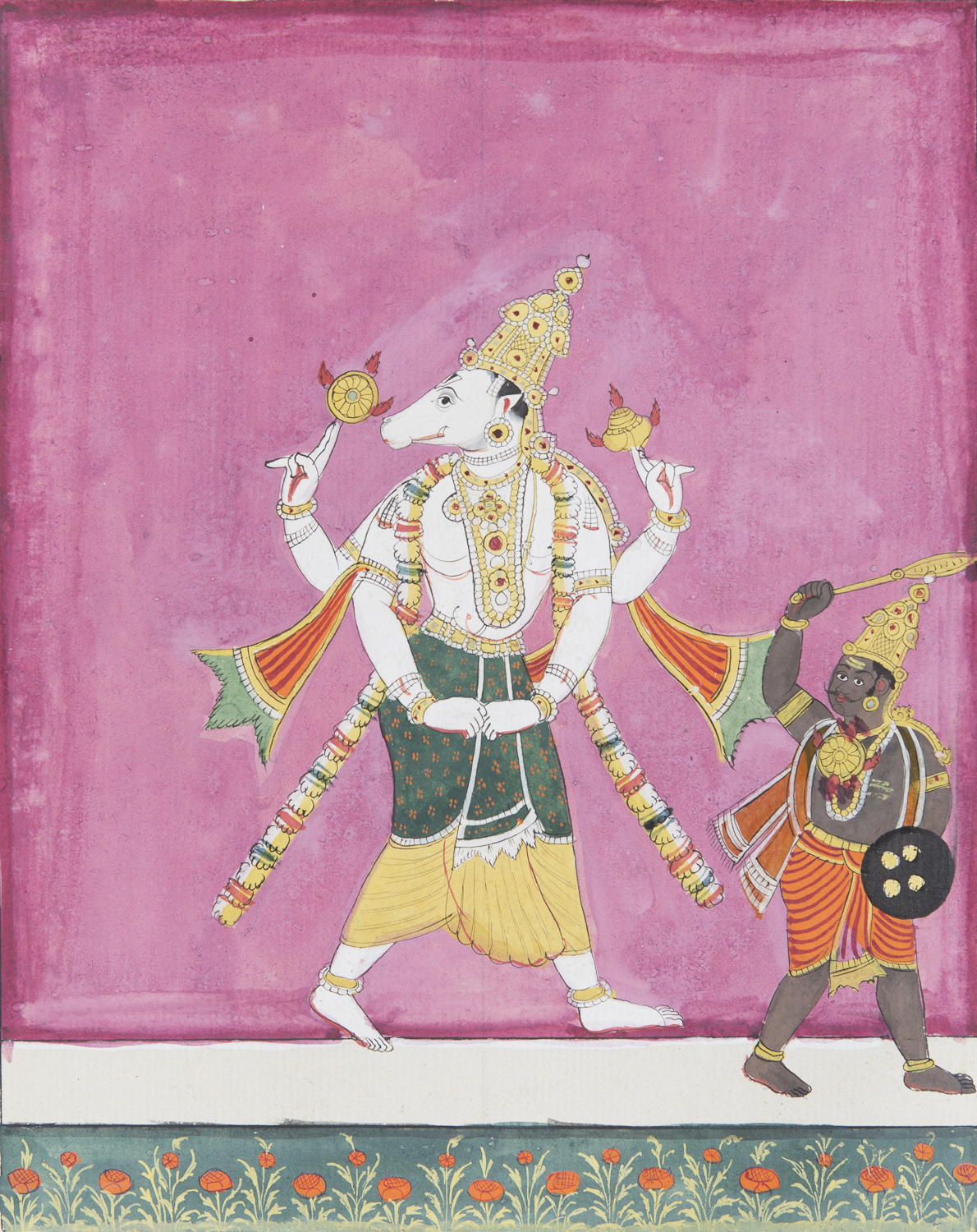 Untitled (Varaha)