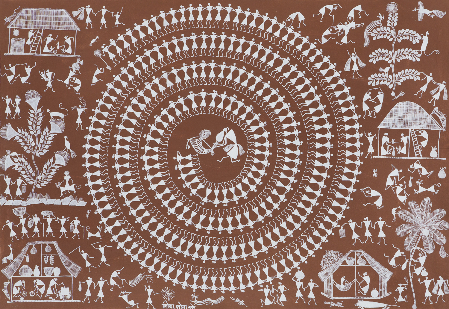 Untitled (Diwali Night)