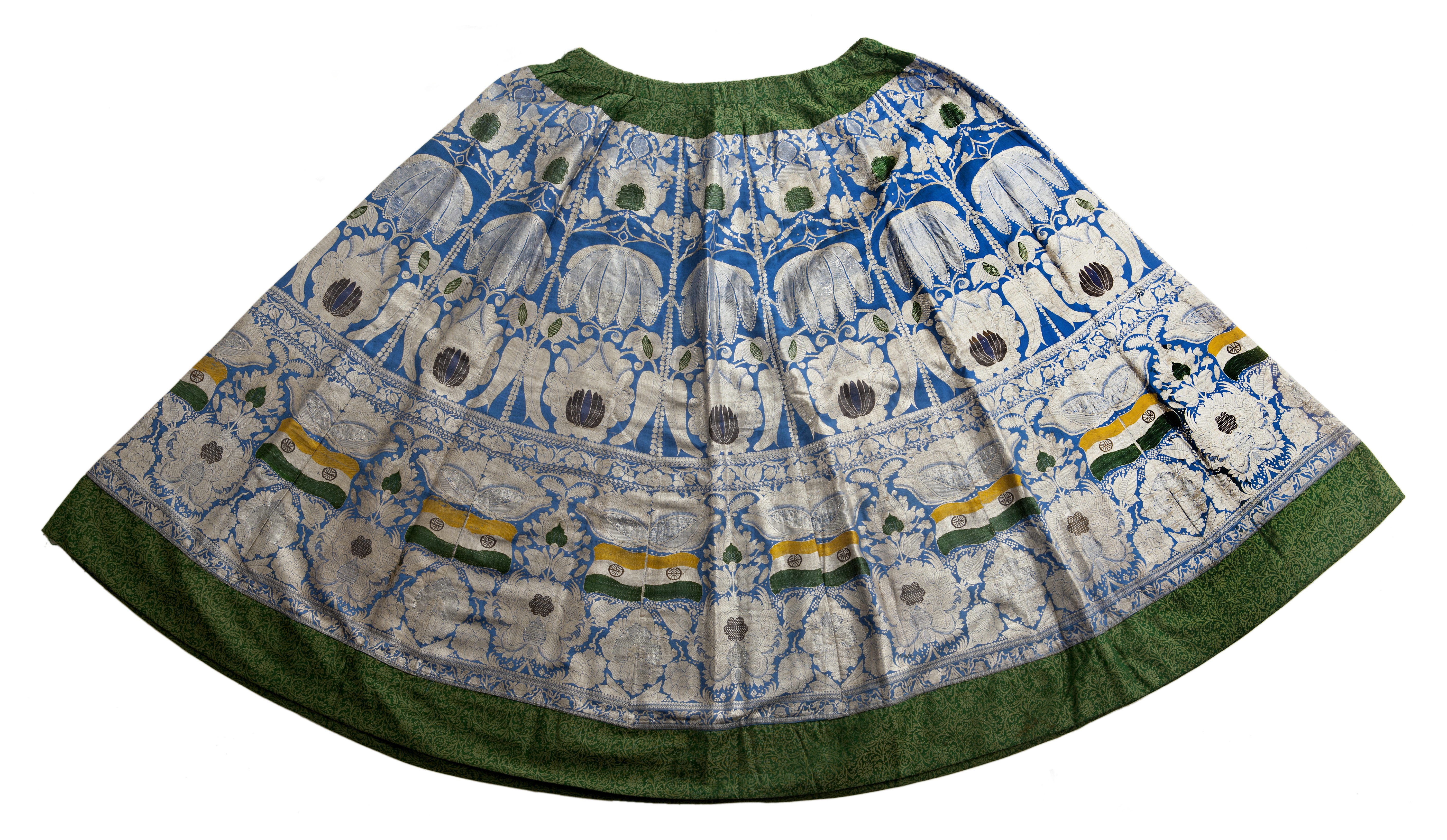 Brocade Skirt