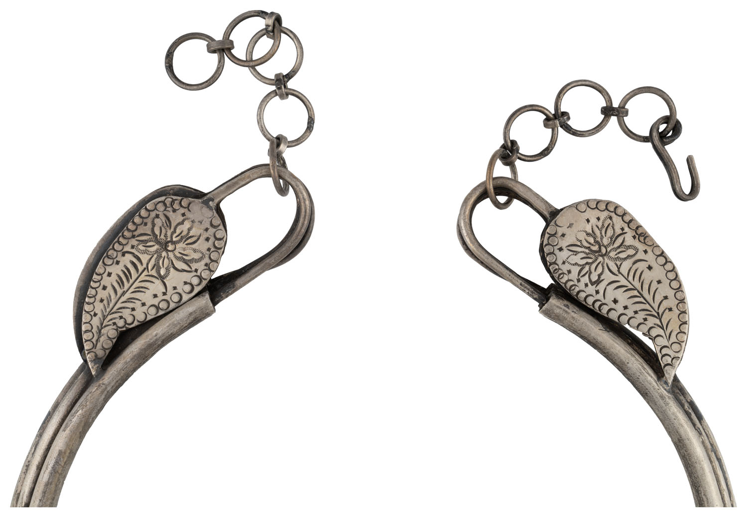 Silver Necklace