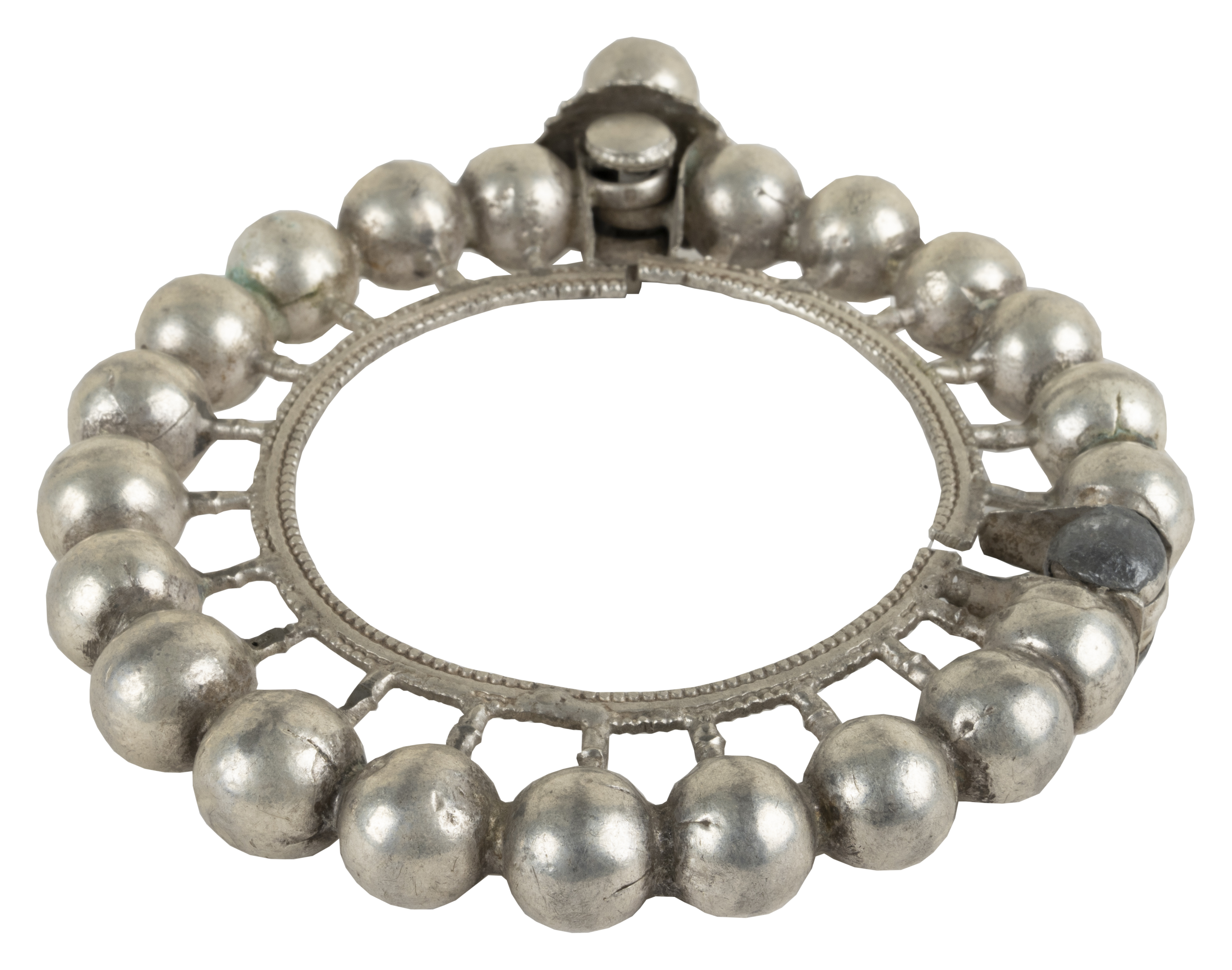 Silver Bangri (Bangle)