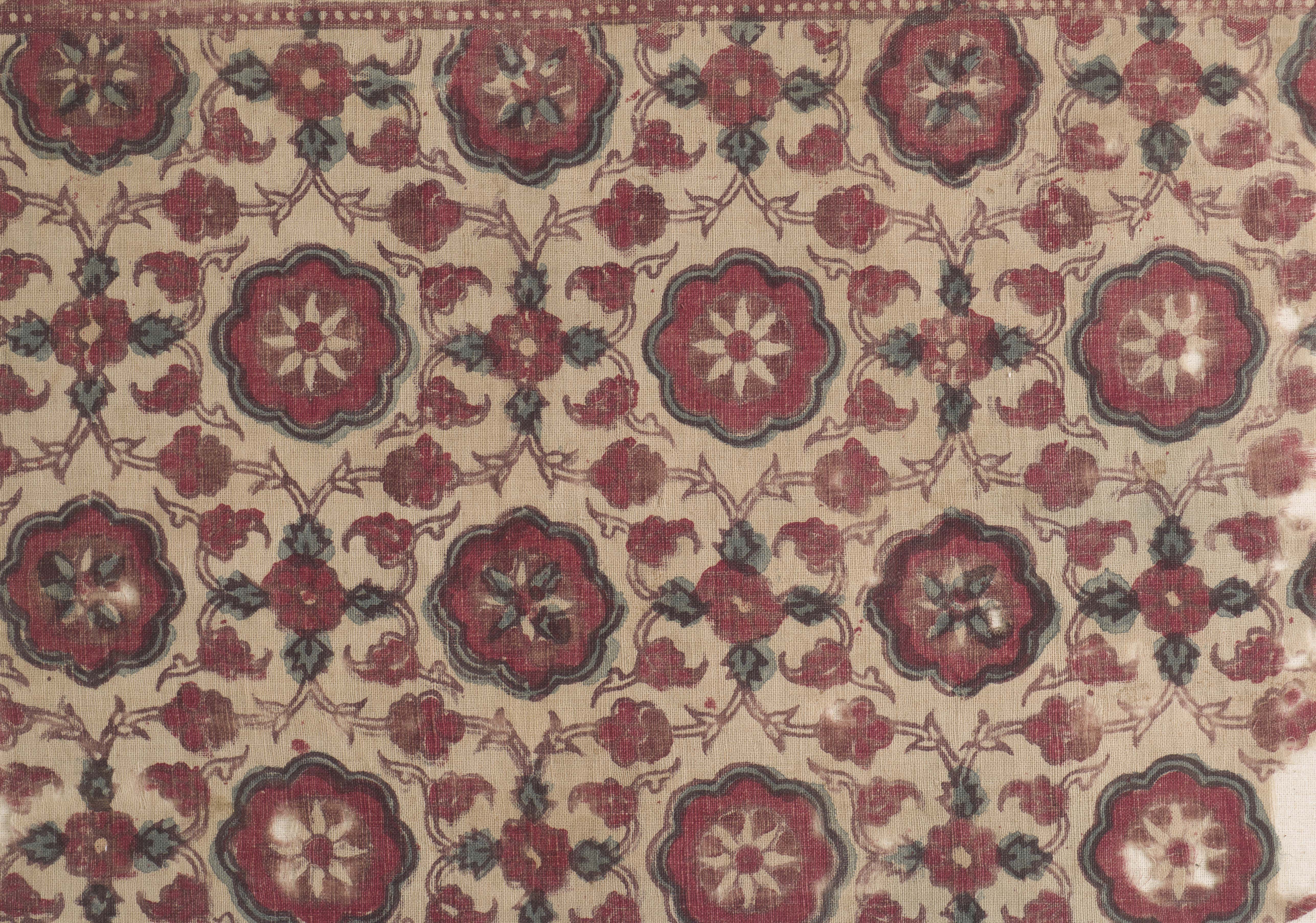 Fragment of a Ceremonial Textile