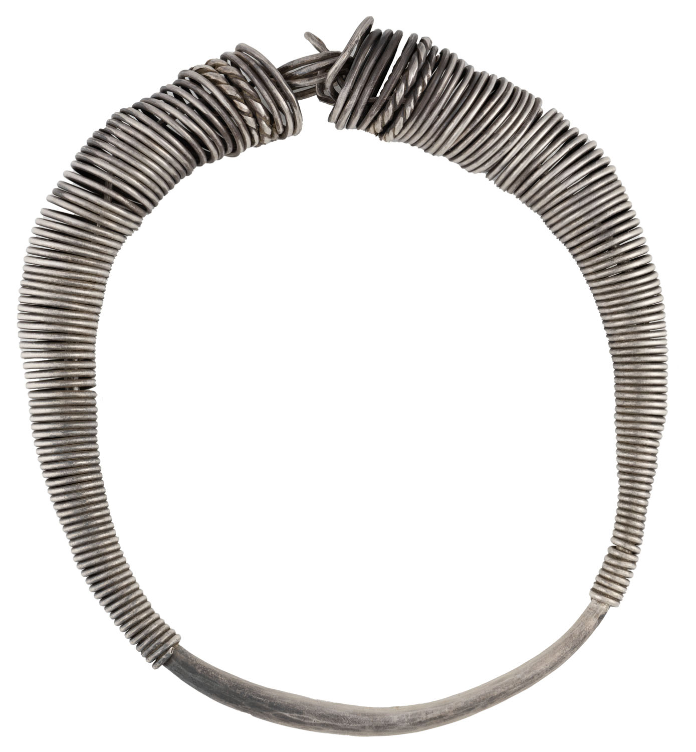 Silver Necklace
