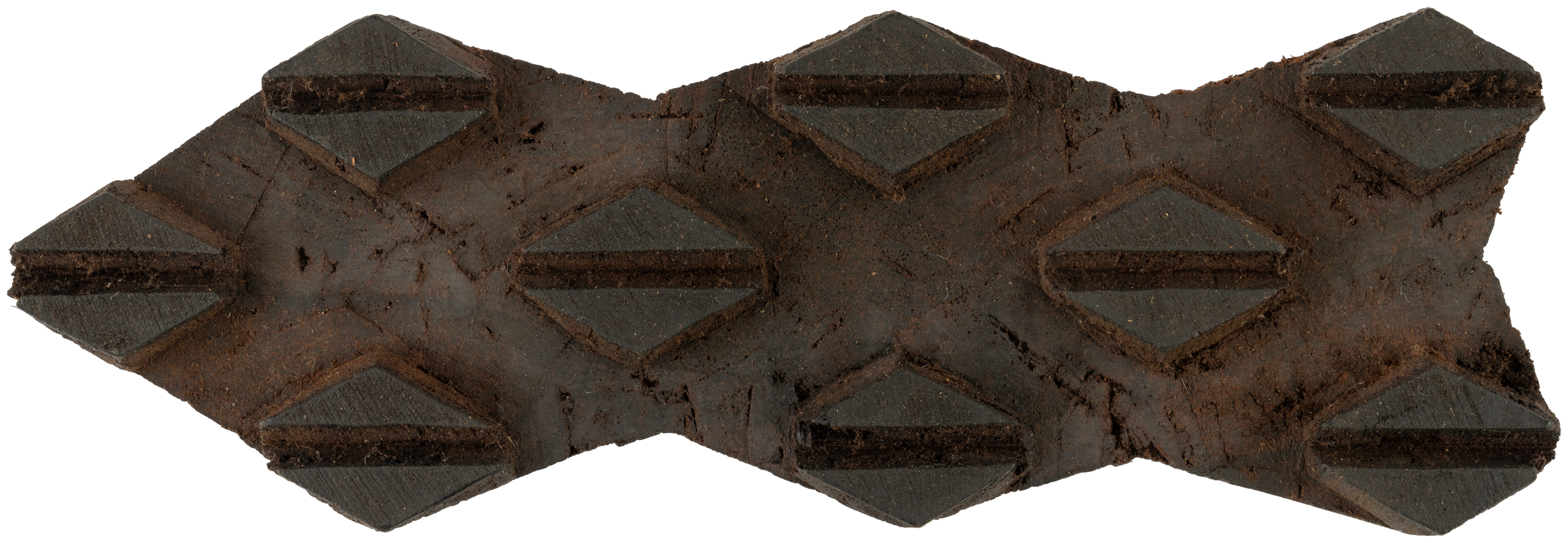 Textile Printing Block