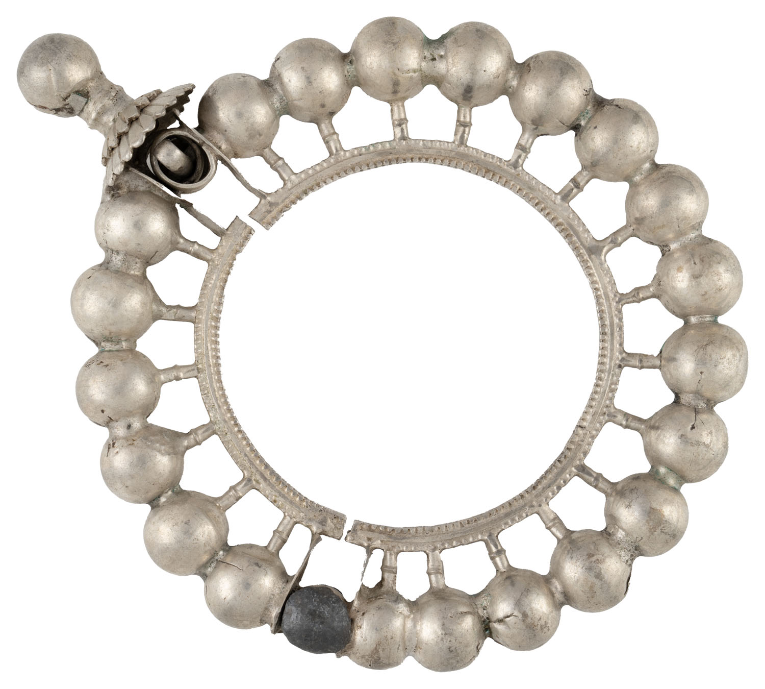 Silver Bangri (Bangle)
