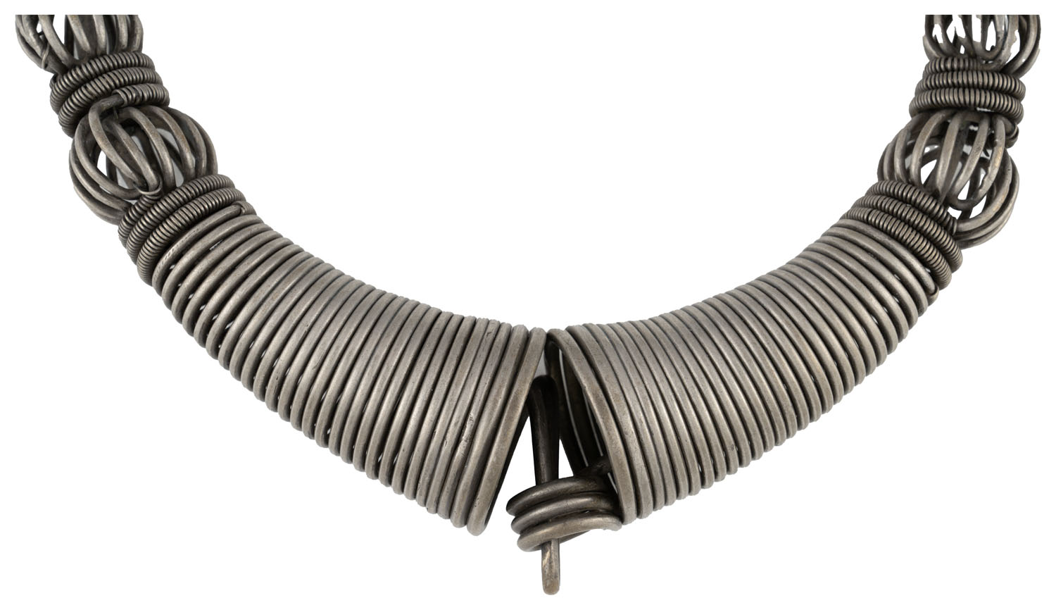 Silver Necklace