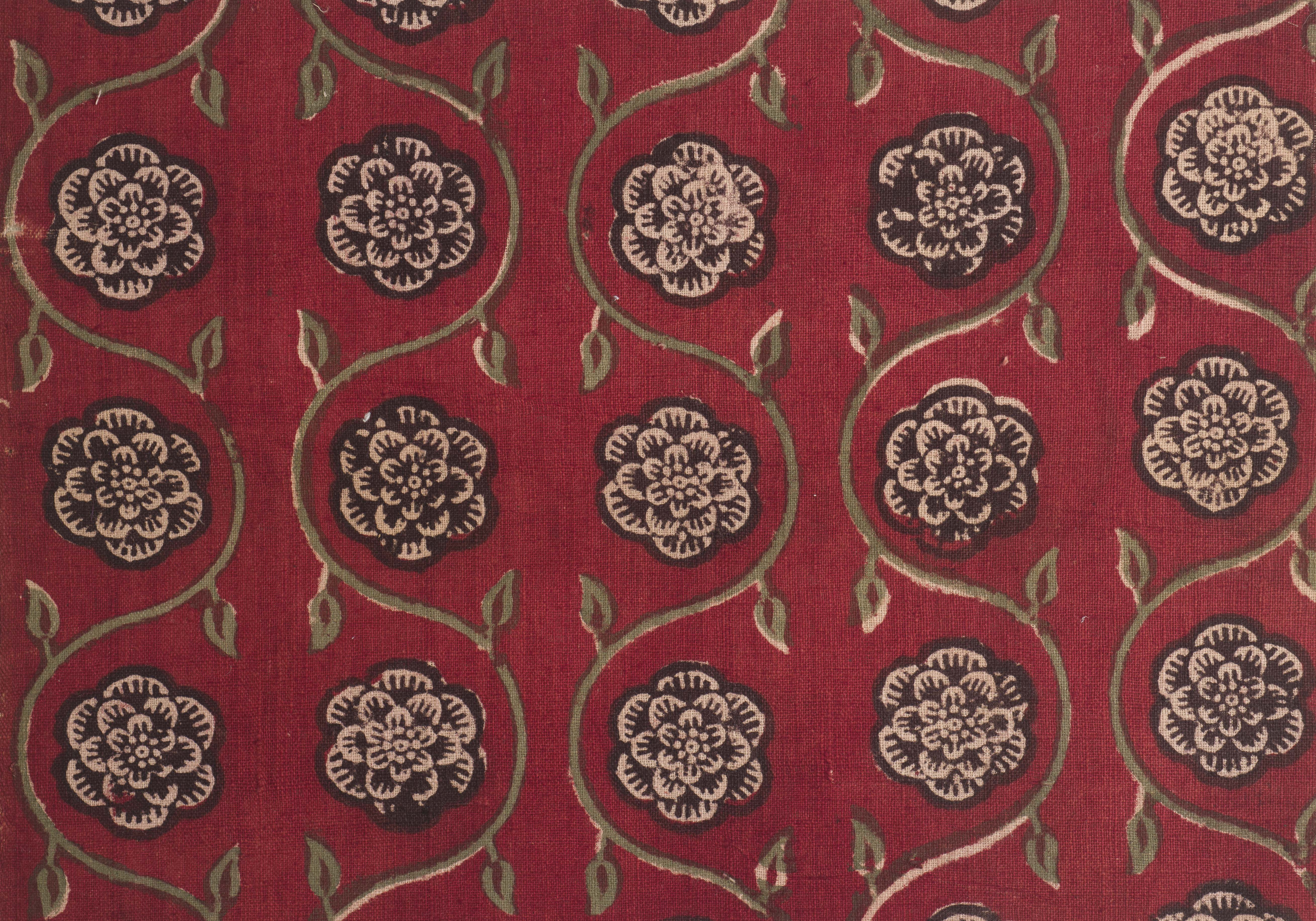 Fragment of a Ceremonial Textile