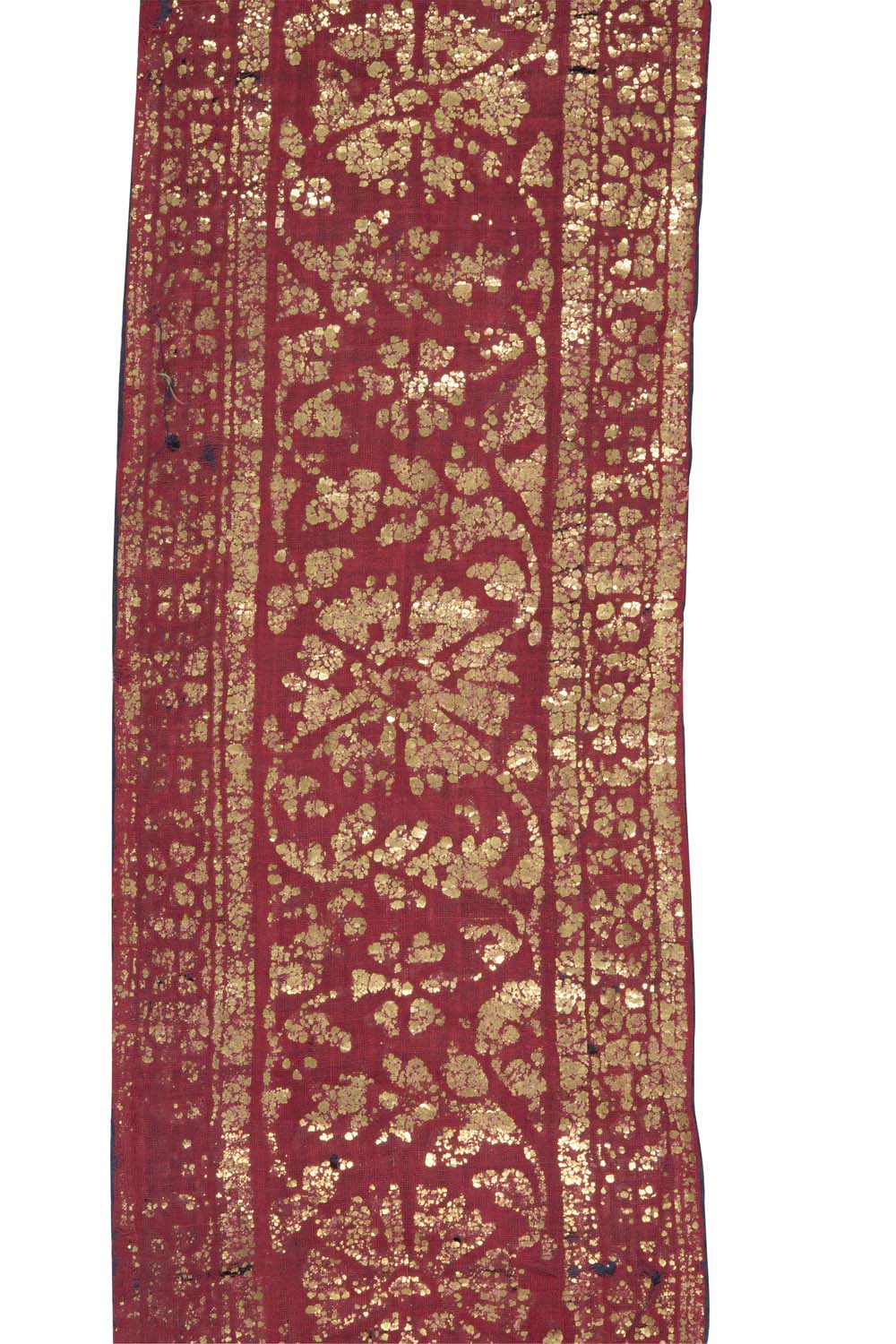 Fragment of a Sari or a Skirt