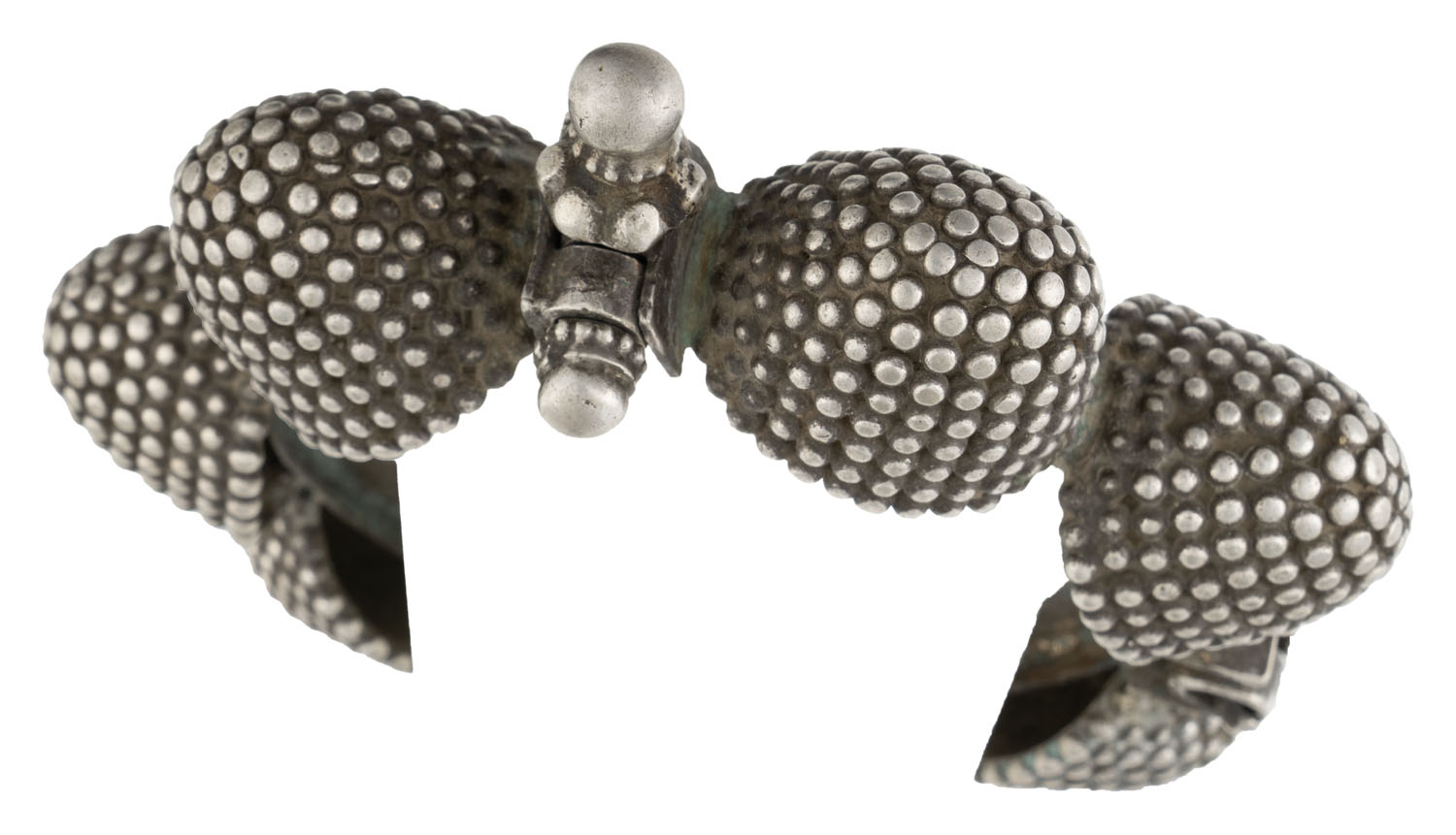 Silver Kada (Bangle)