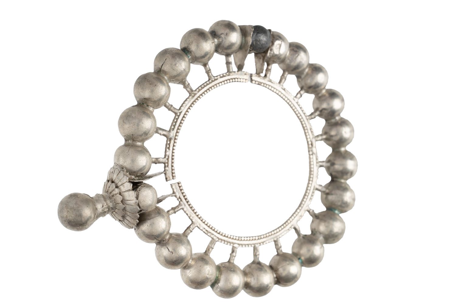 Silver Bangri (Bangle)