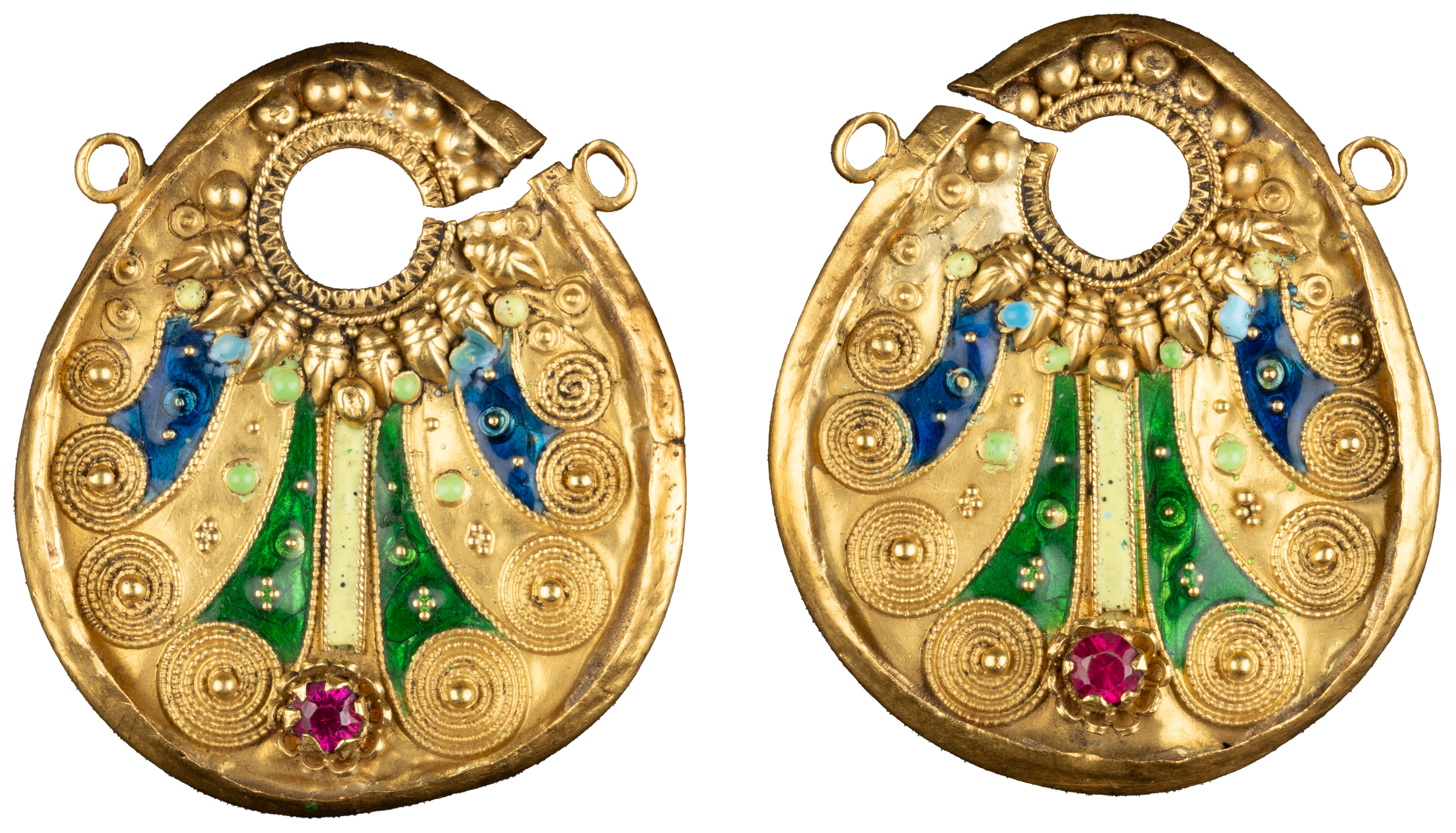 Chepti Sun Earrings