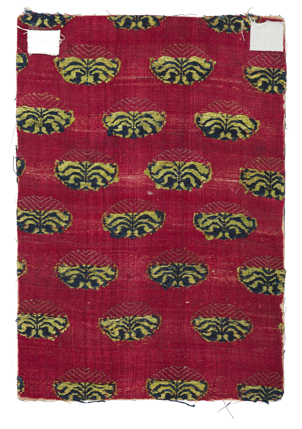 Fragment of a Deccan Pichwai