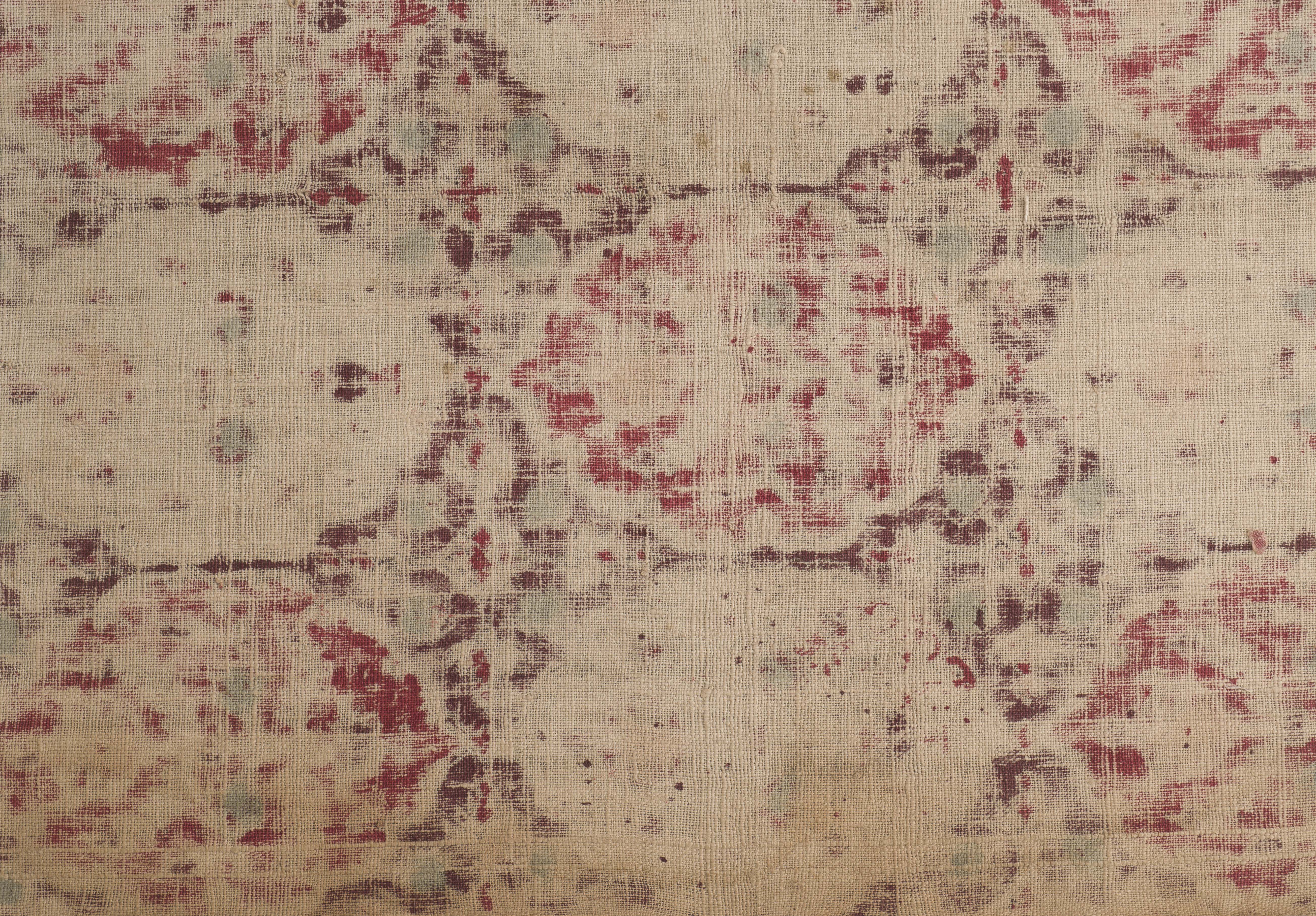 Fragment of a Ceremonial Textile