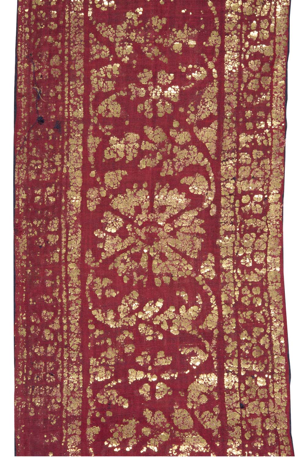Fragment of a Sari or a Skirt
